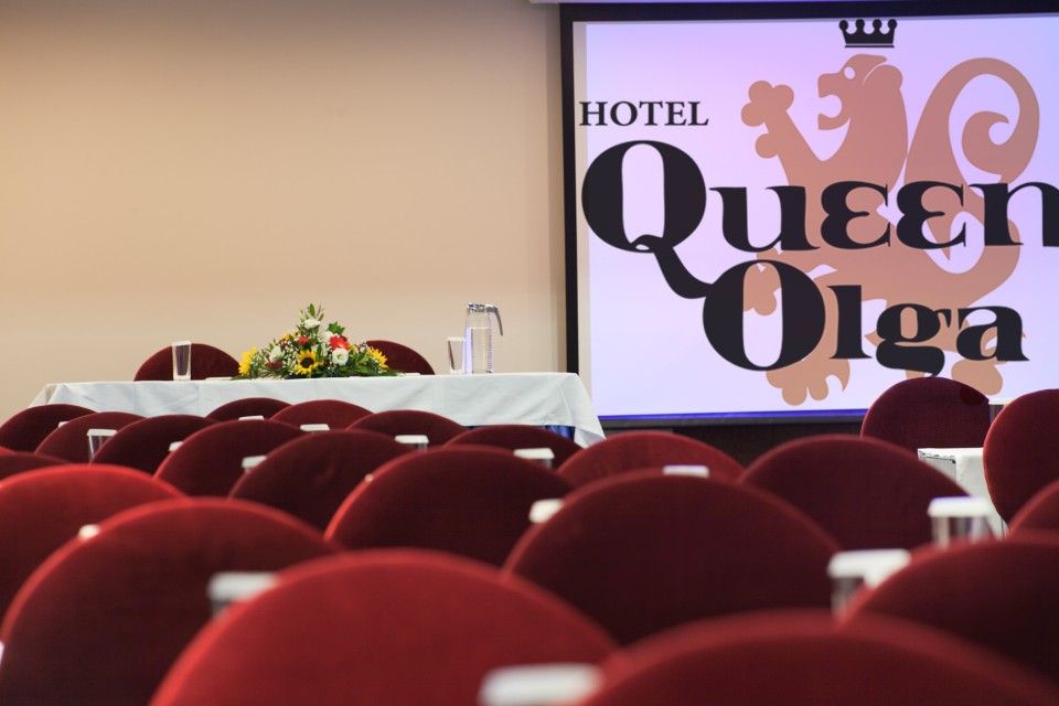 Meeting Room - Conference Hall