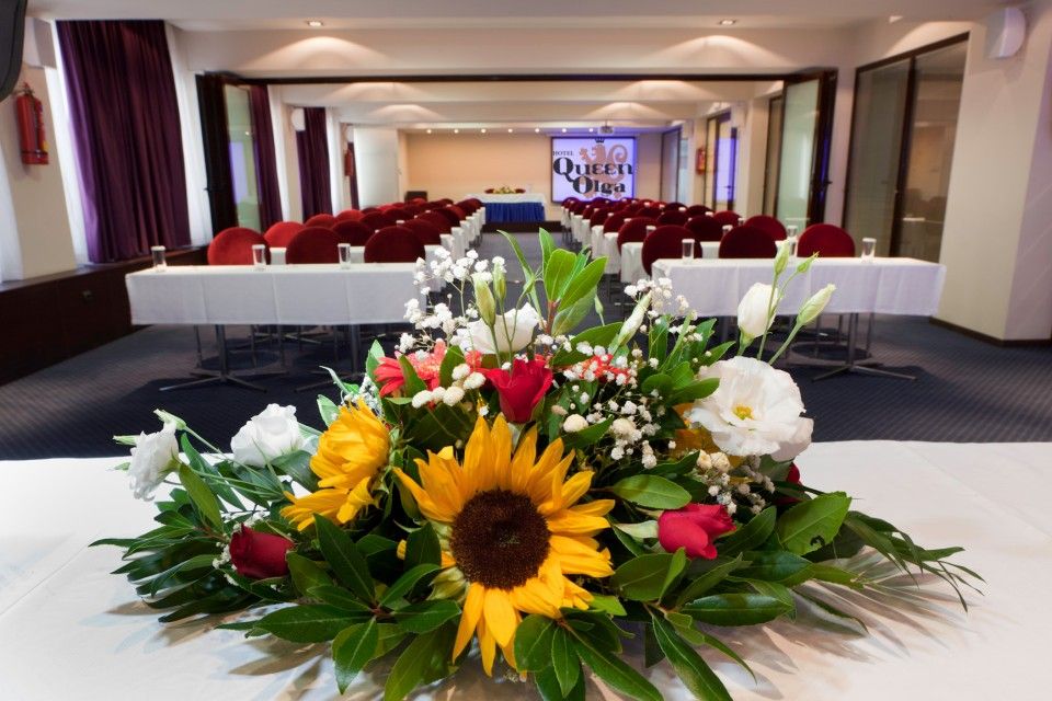 Meeting Room - Conference Hall