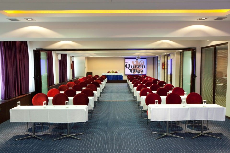 Meeting Room - Conference Hall