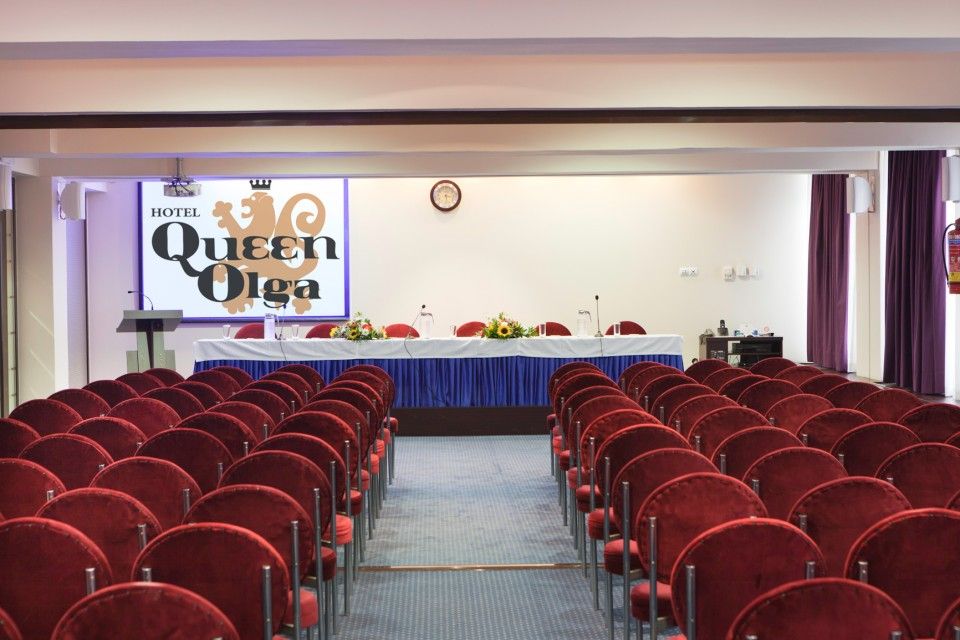 Meeting Room - Conference Hall