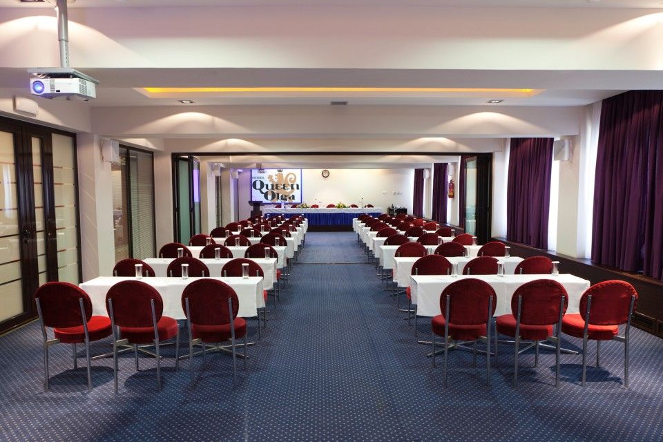 Meeting Room - Conference Hall