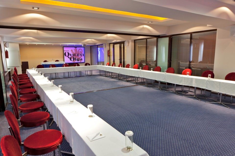 Meeting Room - Conference Hall