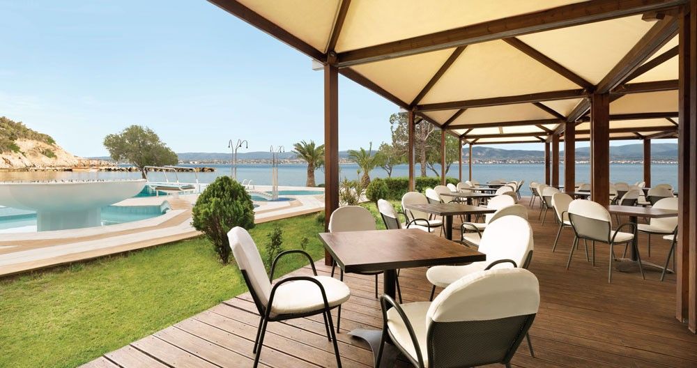 Ramada by Wyndham Loutraki Poseidon Resort