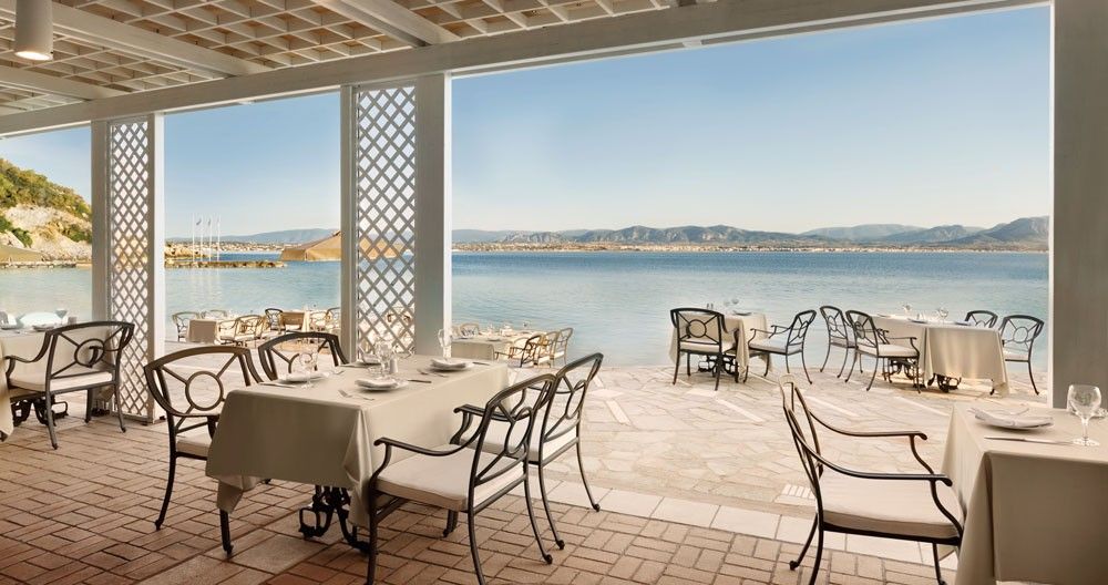 Ramada by Wyndham Loutraki Poseidon Resort