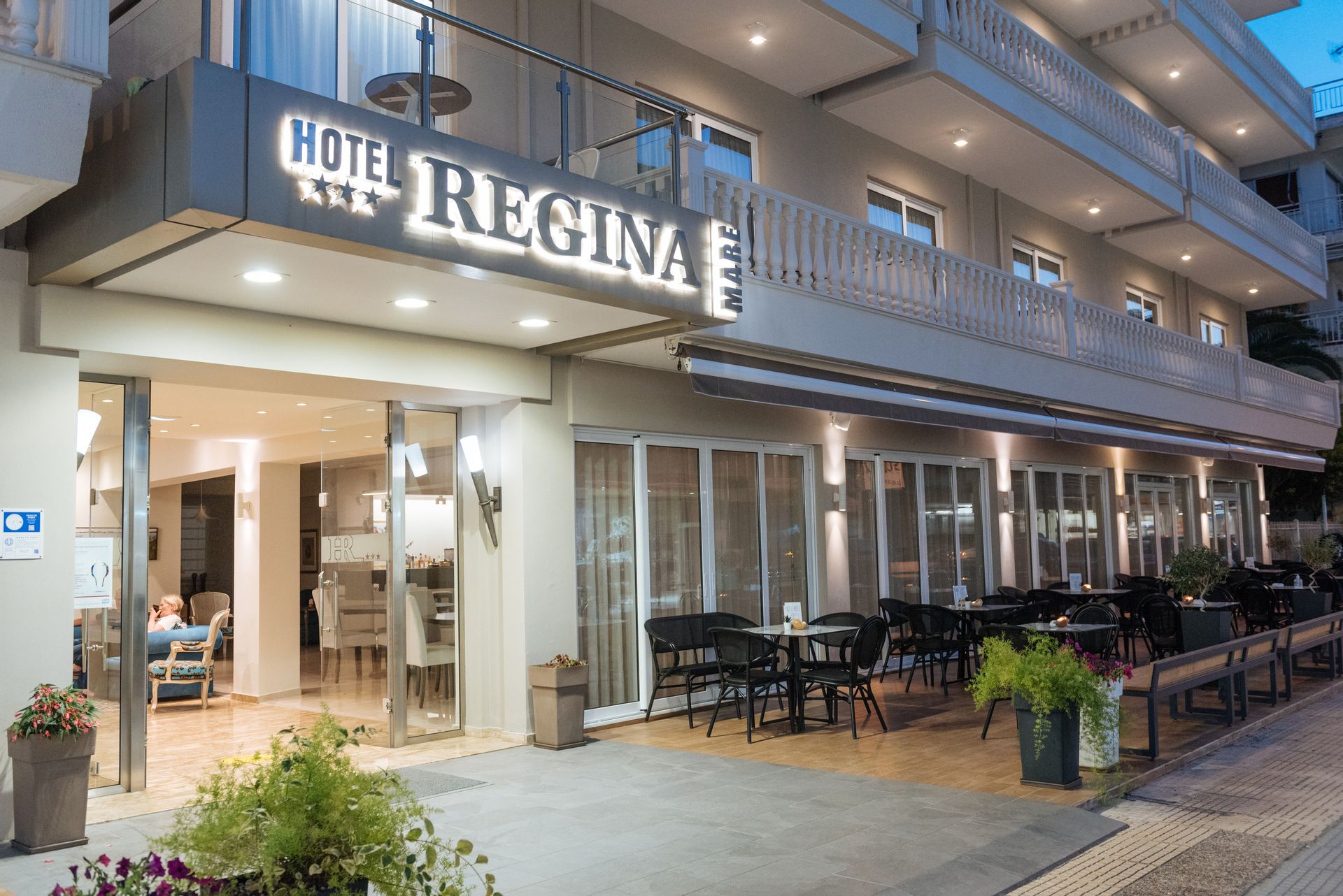Regina Mare Hotel Paralia Katerinis