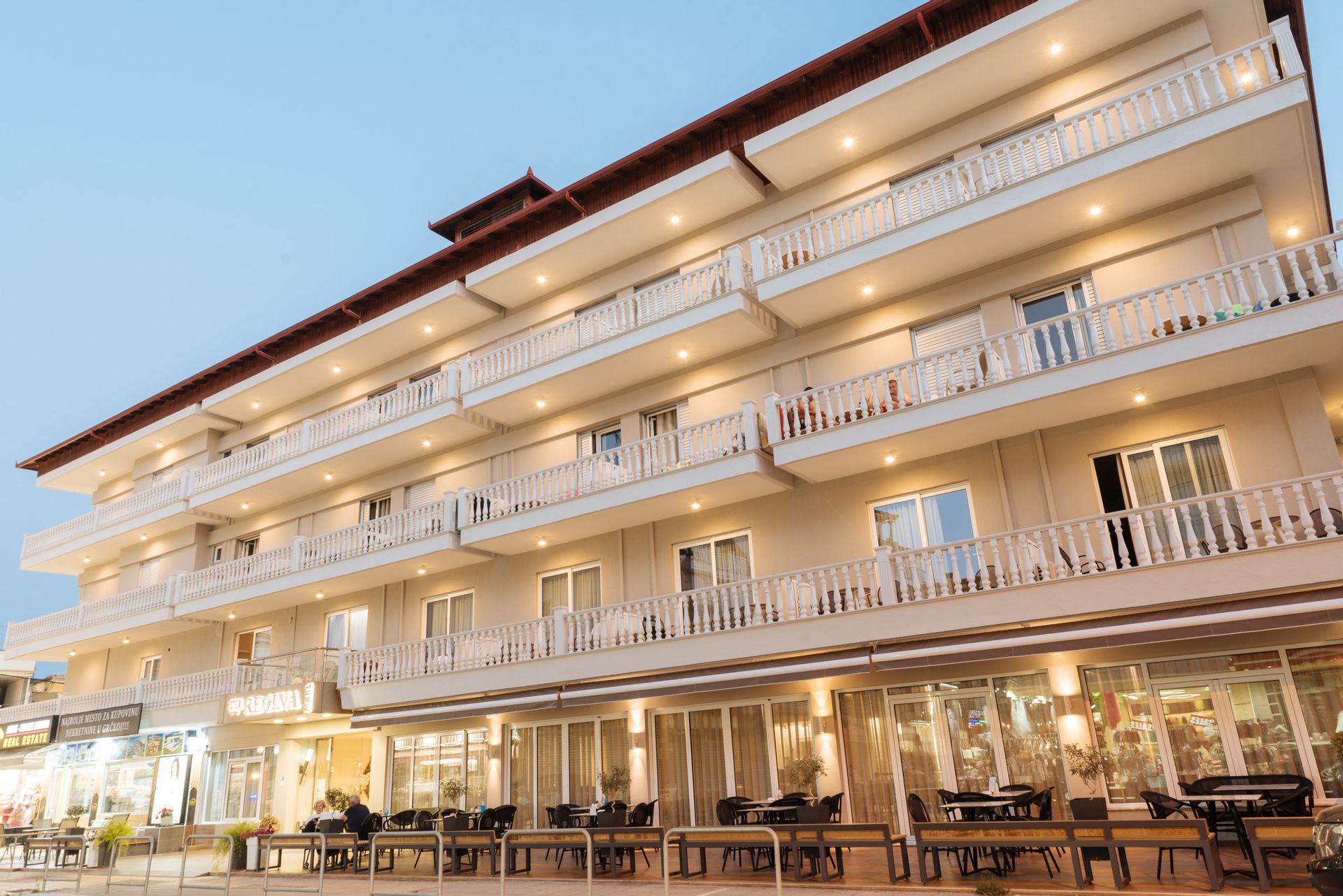 Regina Mare Hotel Paralia Katerinis