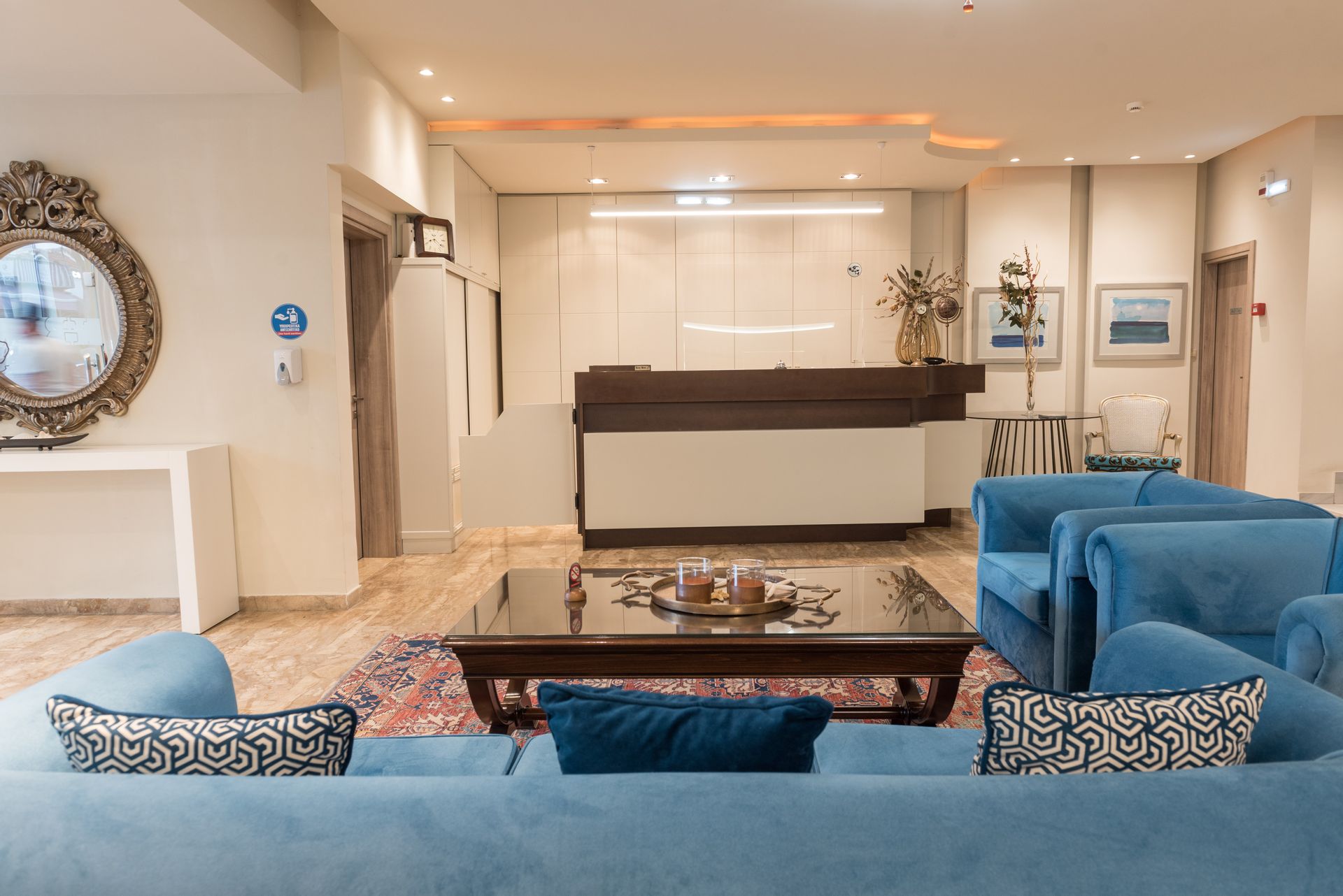 Regina Mare Hotel Paralia Katerinis