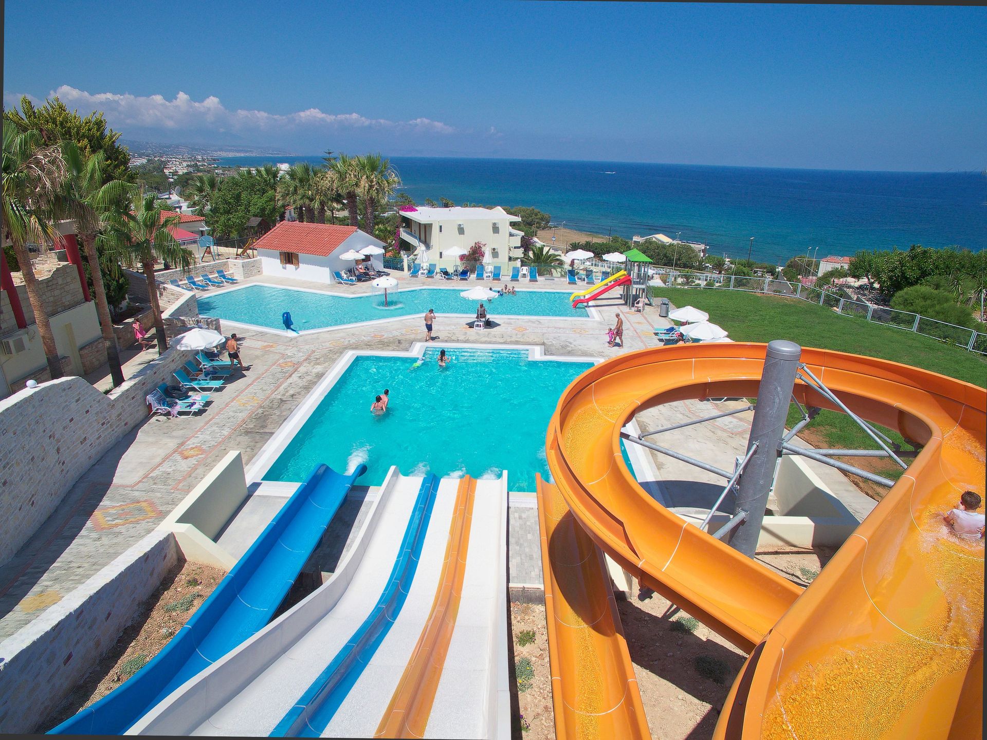Rethymno Mare & Waterpark