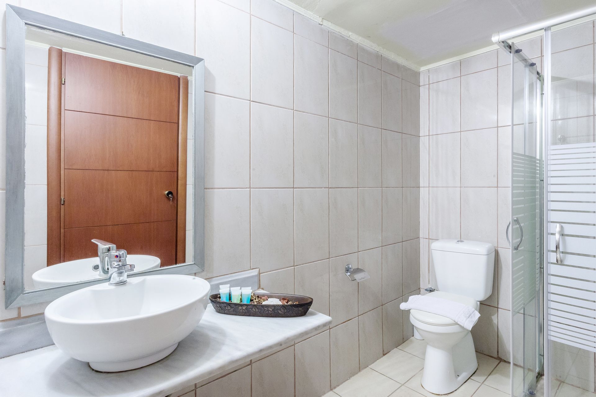 Studio A' - Shower cabin