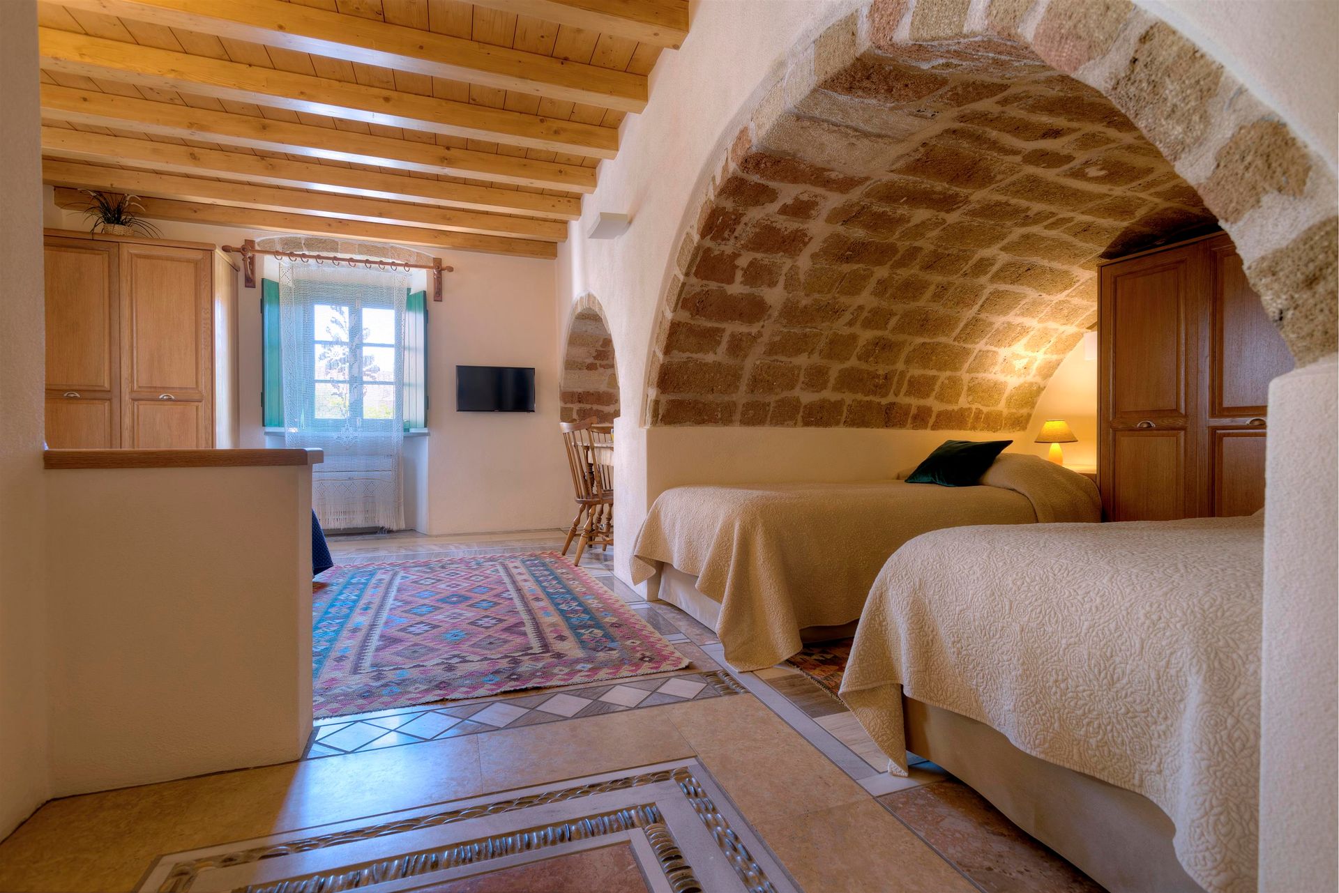 Ritsos Guesthouse Monemvasia