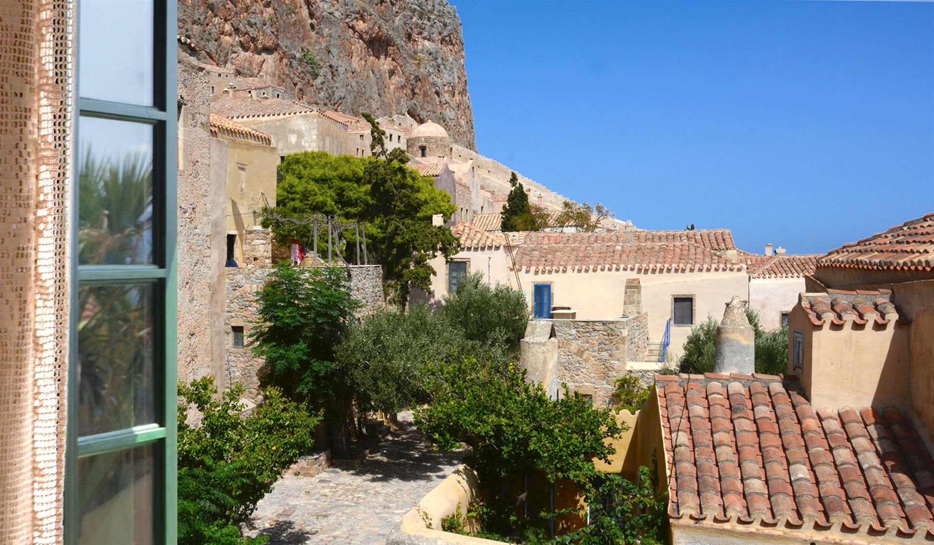 Ritsos Guesthouse Monemvasia