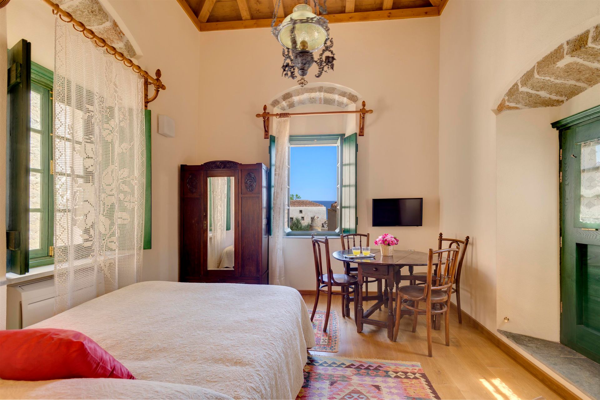 Ritsos Guesthouse Monemvasia