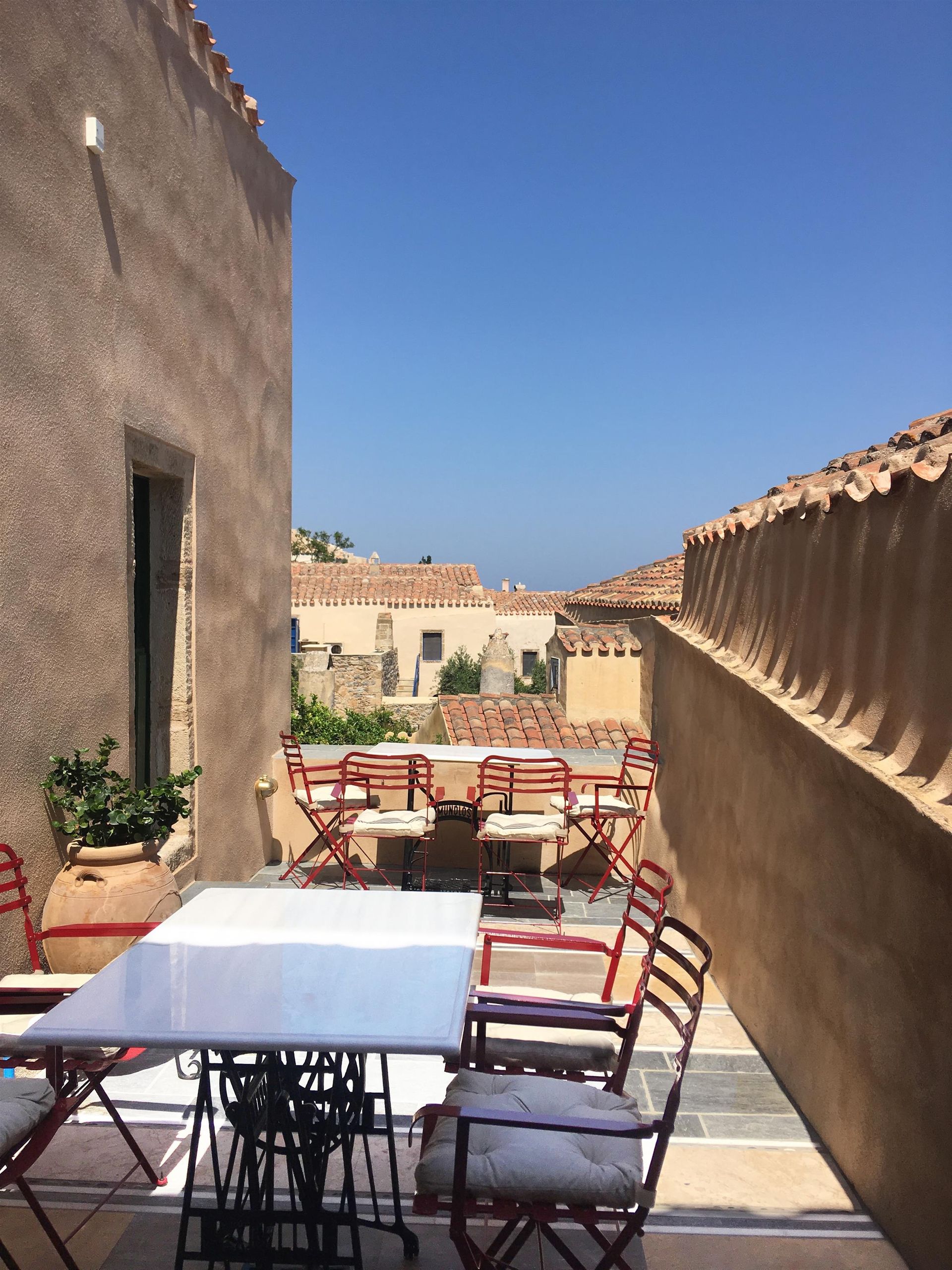 Ritsos Guesthouse Monemvasia