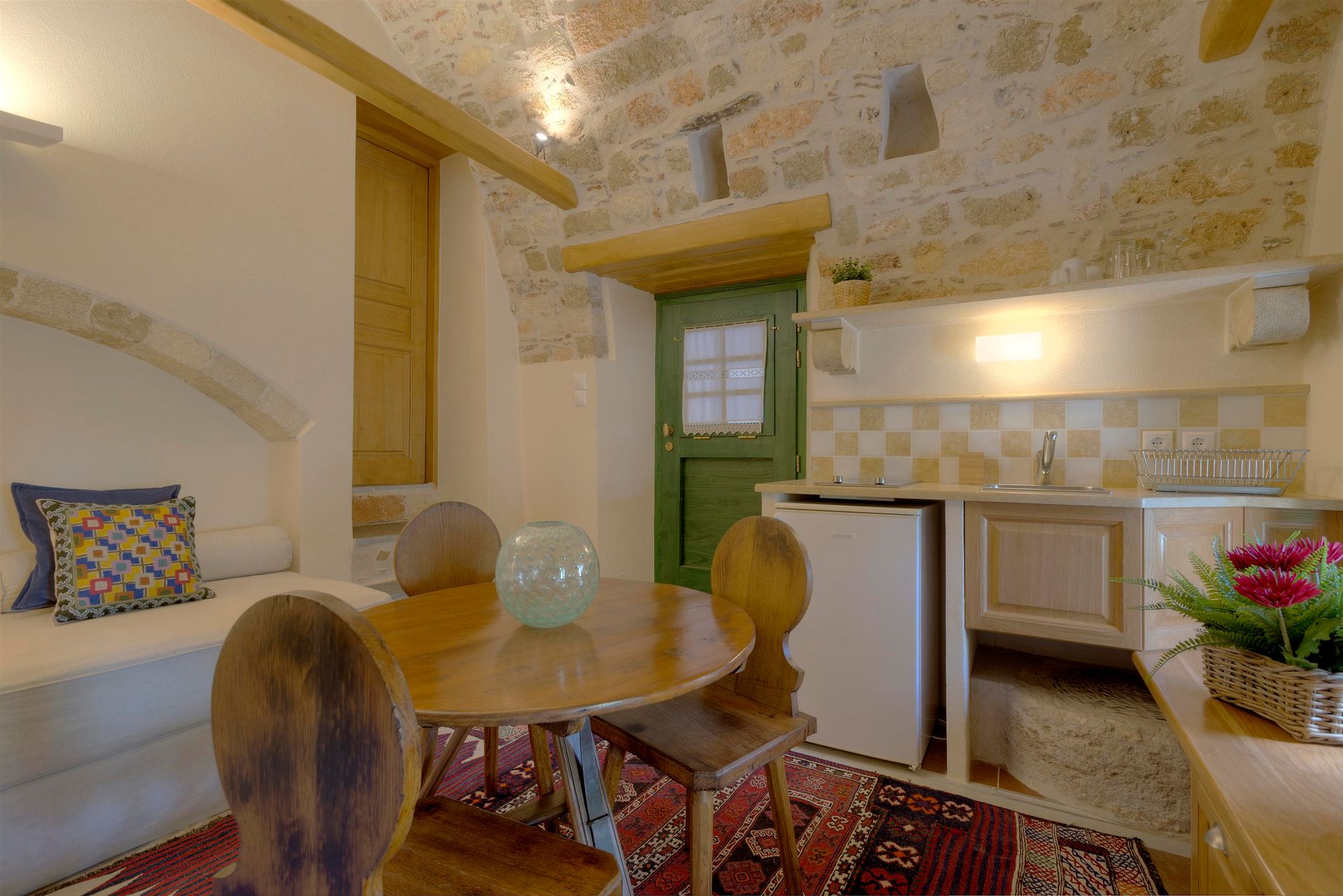 Ritsos Guesthouse Monemvasia