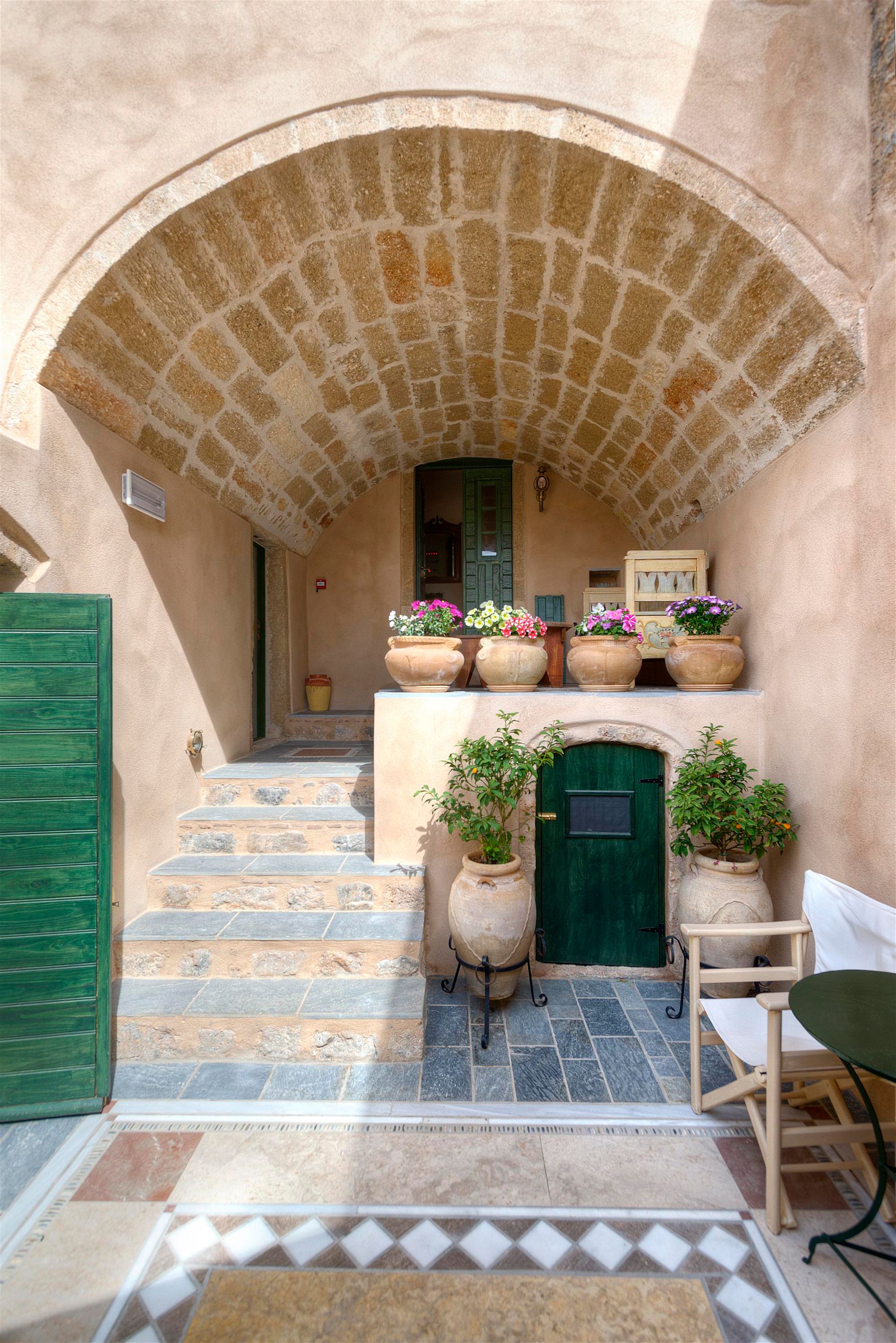 Ritsos Guesthouse Monemvasia