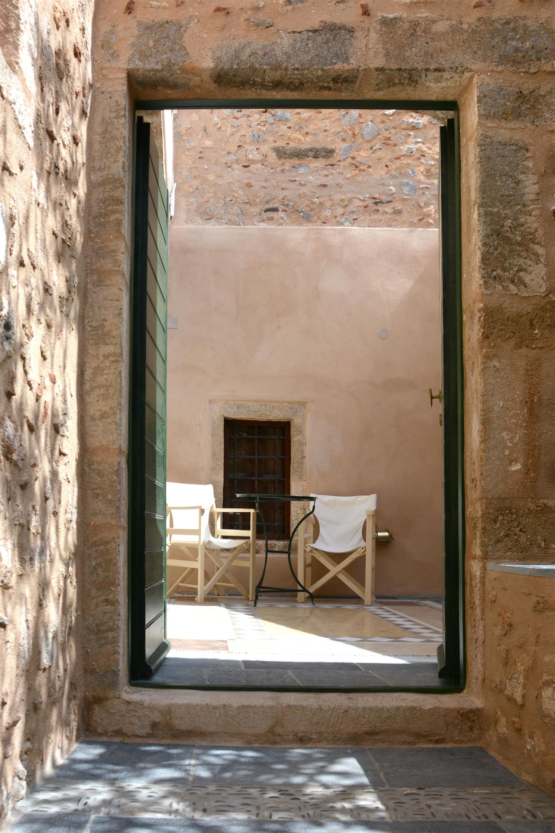 Ritsos Guesthouse Monemvasia