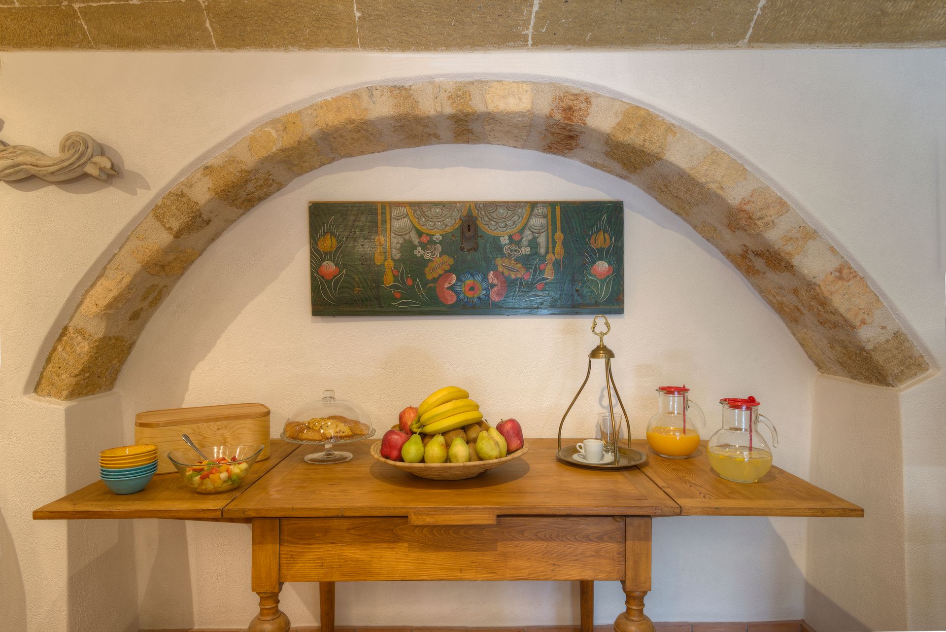 Ritsos Guesthouse Monemvasia