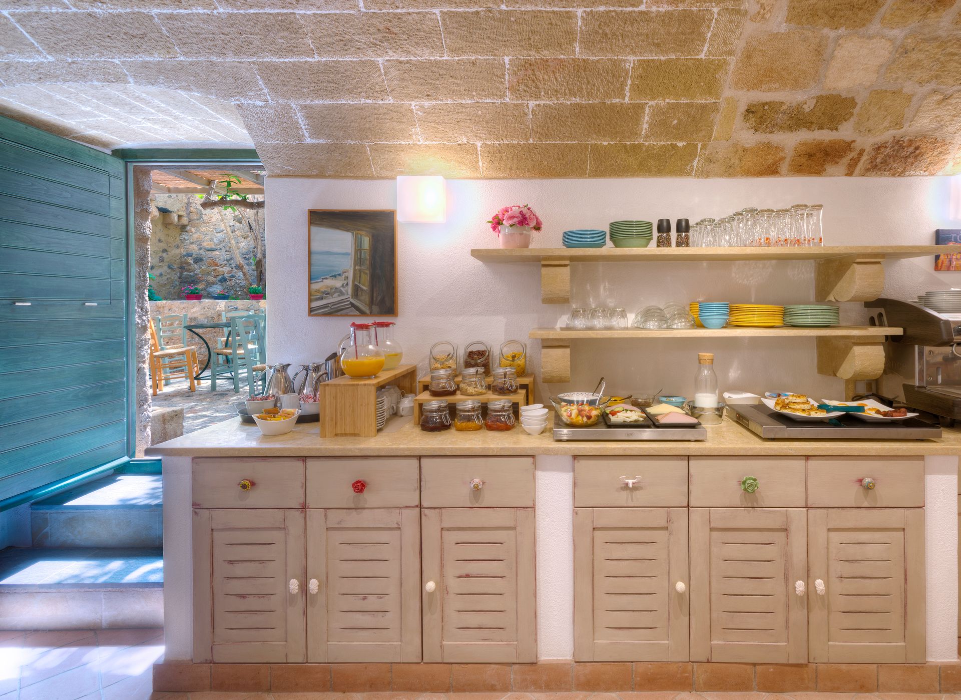 Ritsos Guesthouse Monemvasia