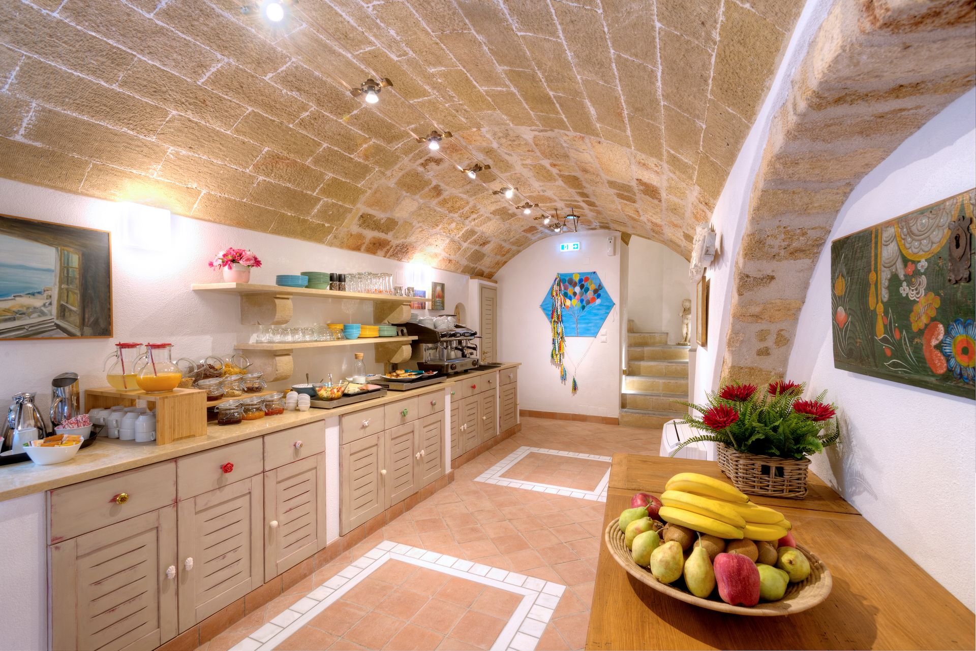 Ritsos Guesthouse Monemvasia