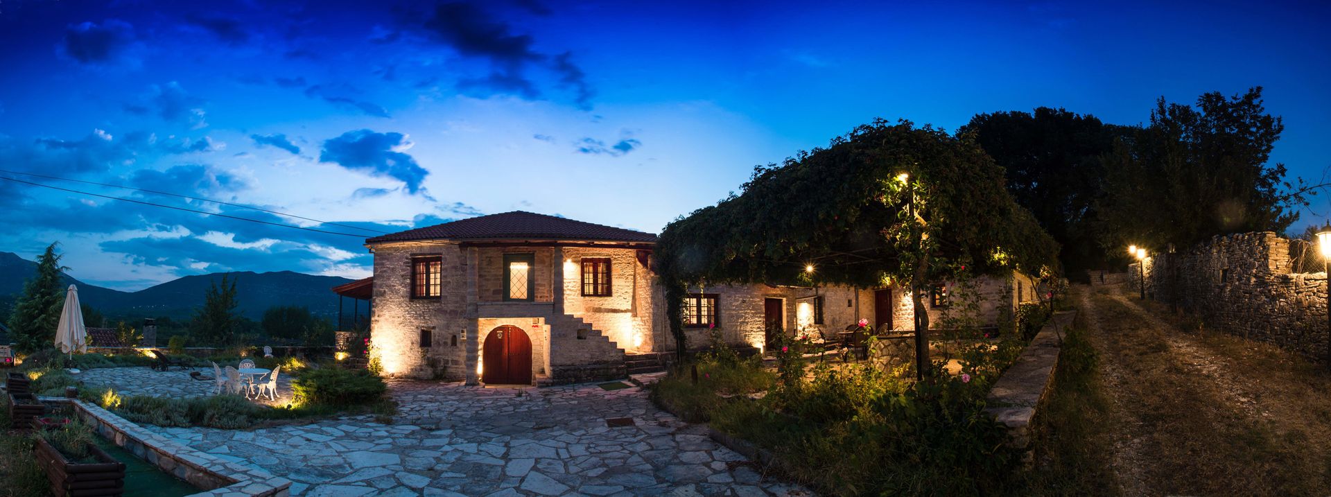 Rodami Traditional Guesthouse Tzoumerka