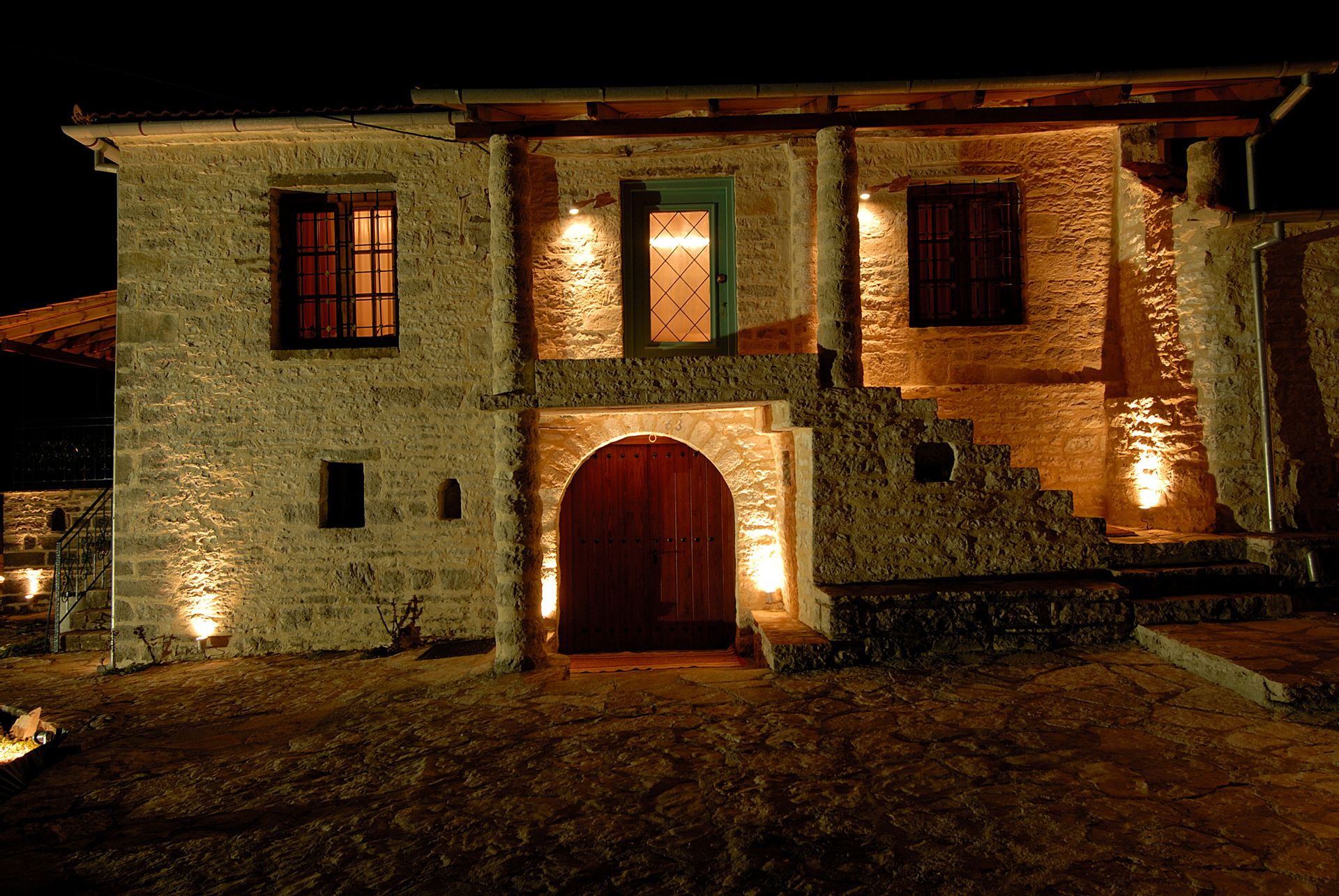 Rodami Traditional Guesthouse Tzoumerka