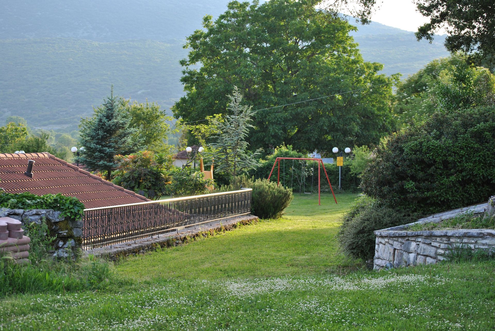 Rodami Traditional Guesthouse Tzoumerka