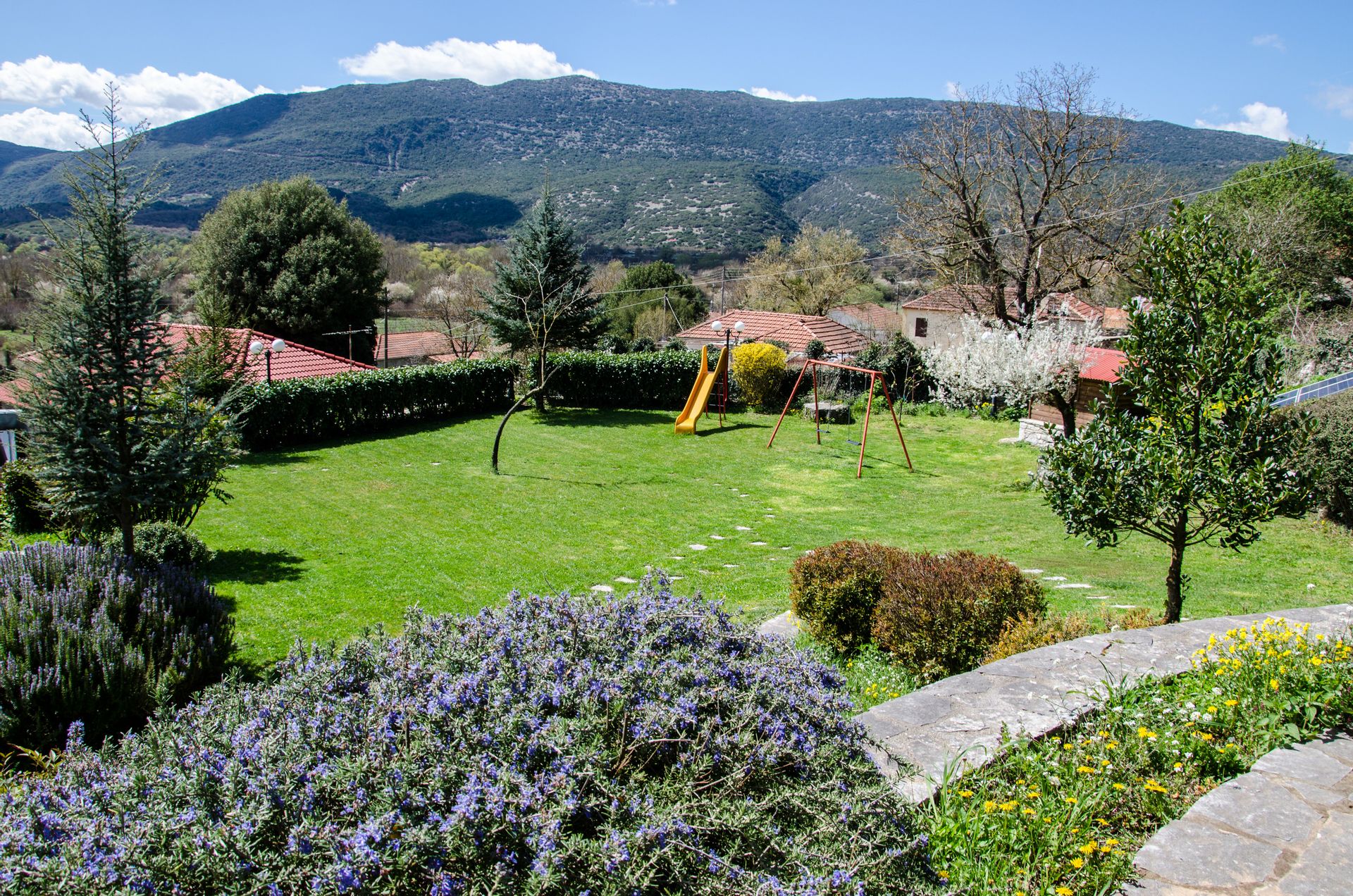 Rodami Traditional Guesthouse Tzoumerka