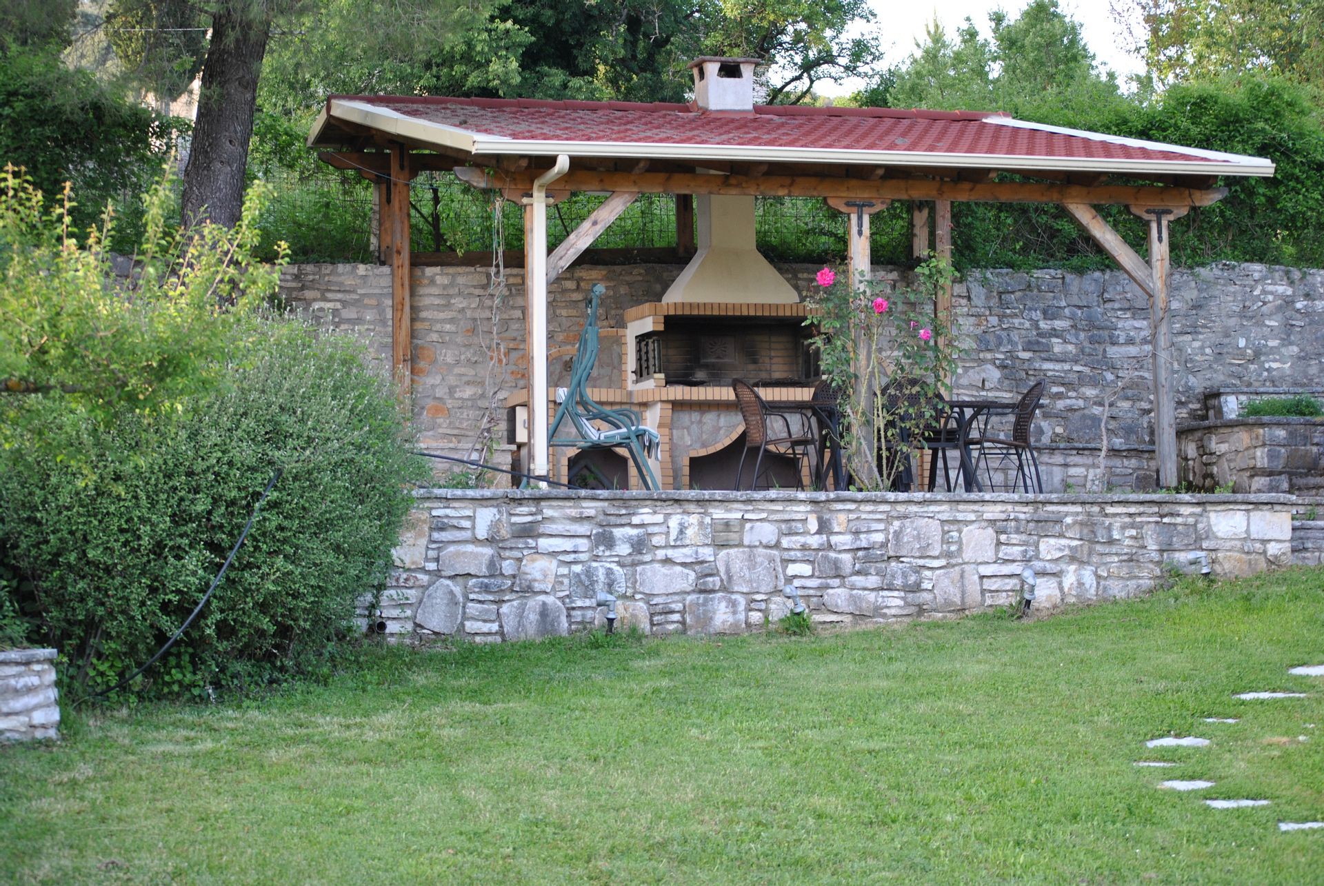 Rodami Traditional Guesthouse Tzoumerka
