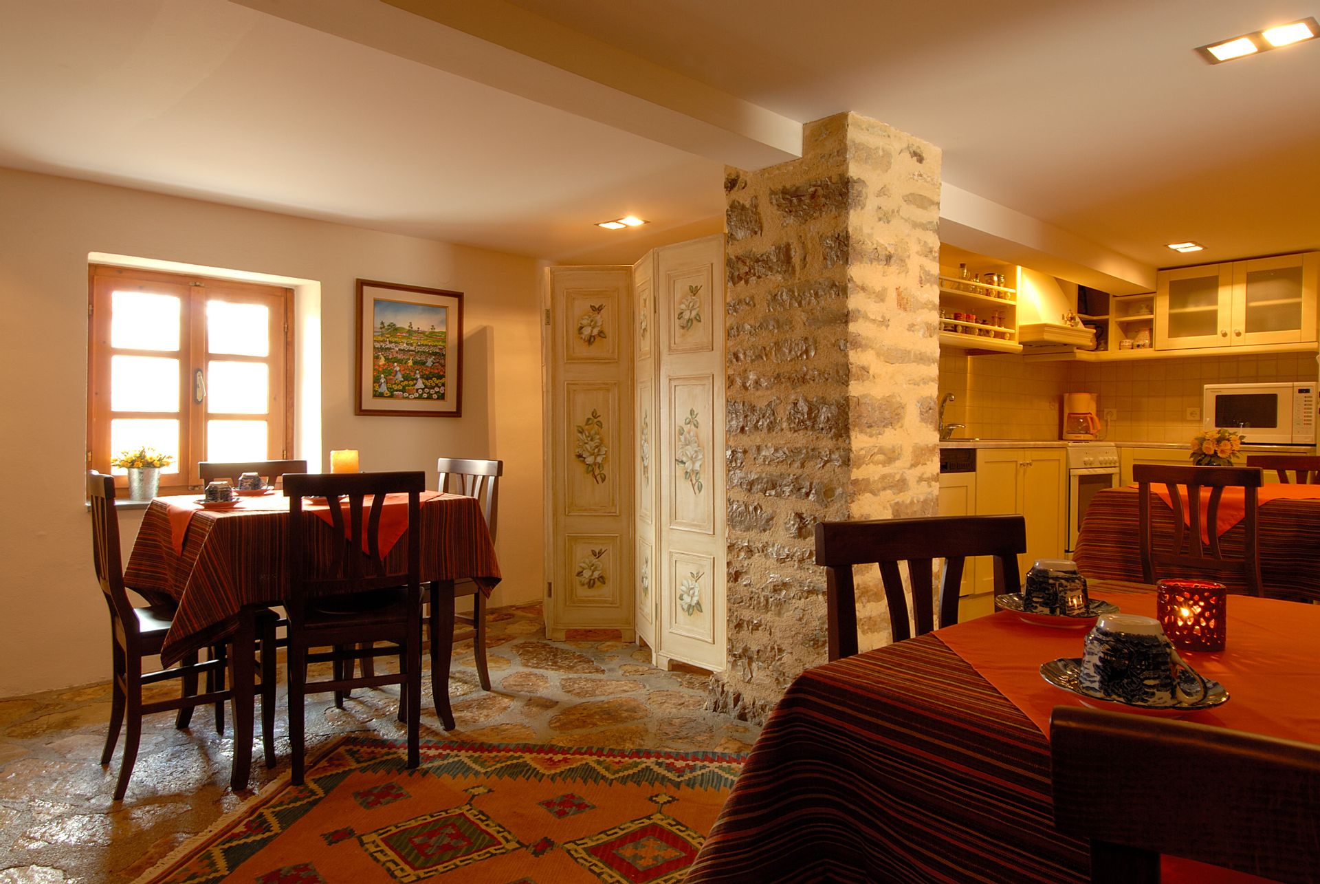 Rodami Traditional Guesthouse Tzoumerka