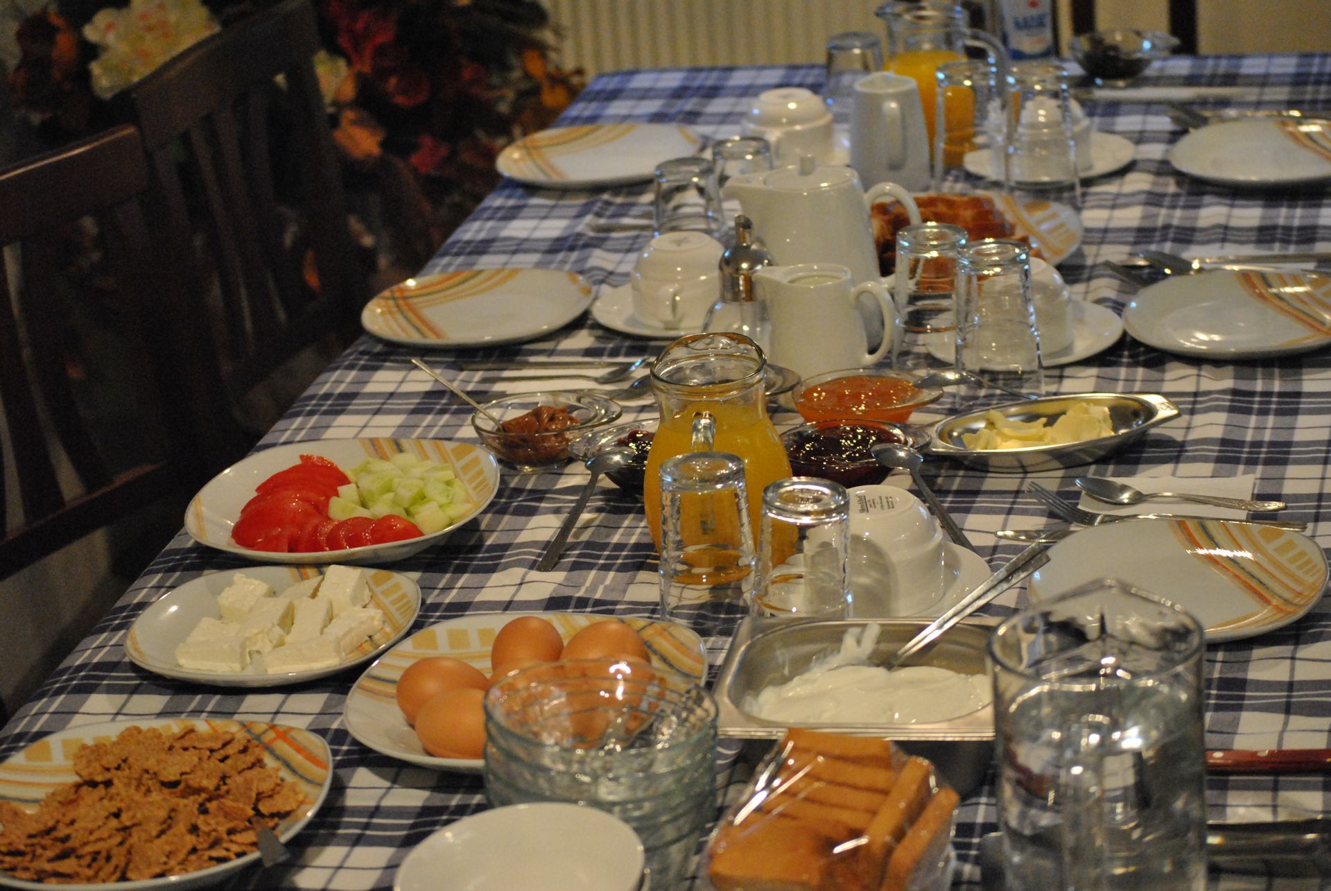 Rodami Traditional Guesthouse Tzoumerka