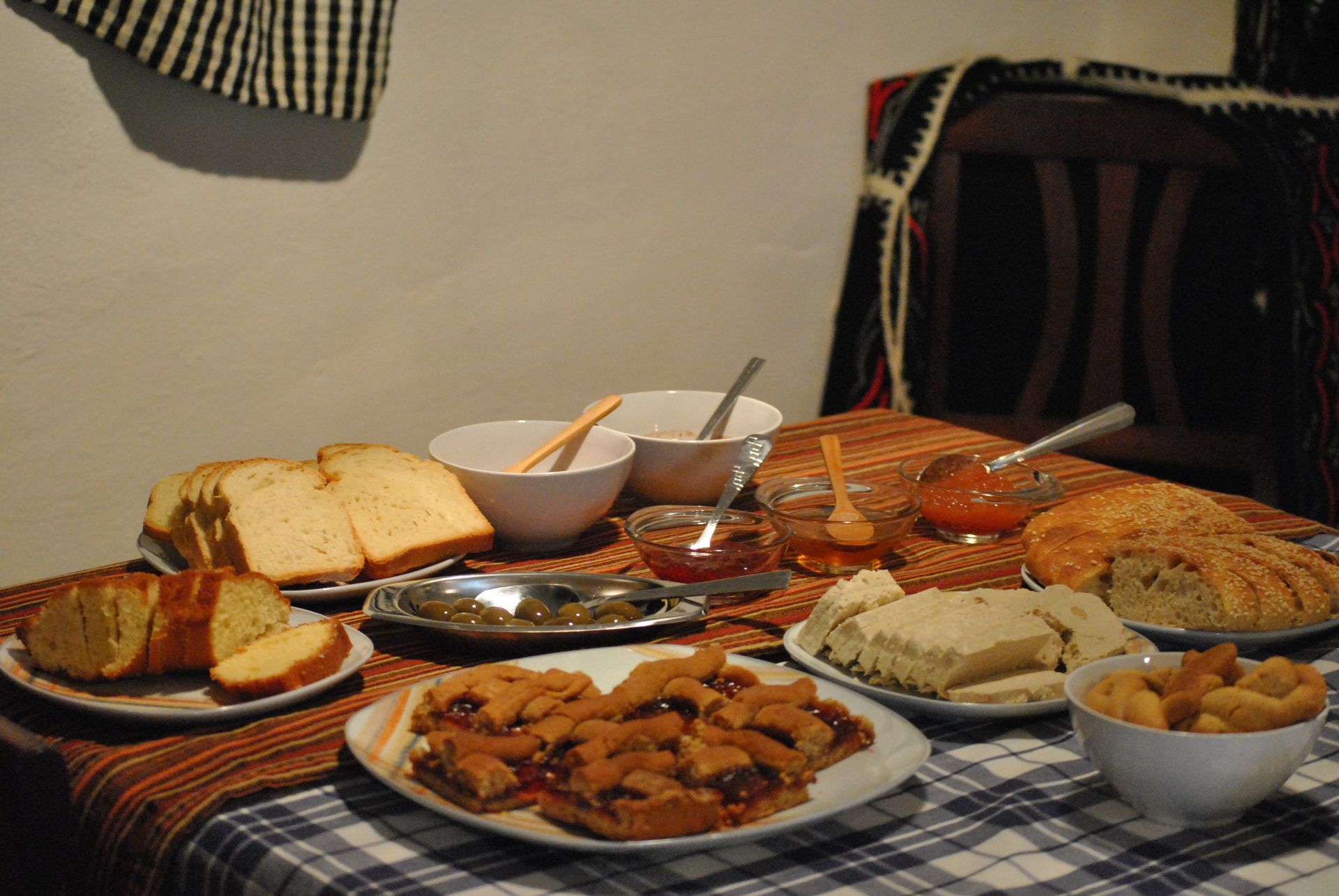 Rodami Traditional Guesthouse Tzoumerka