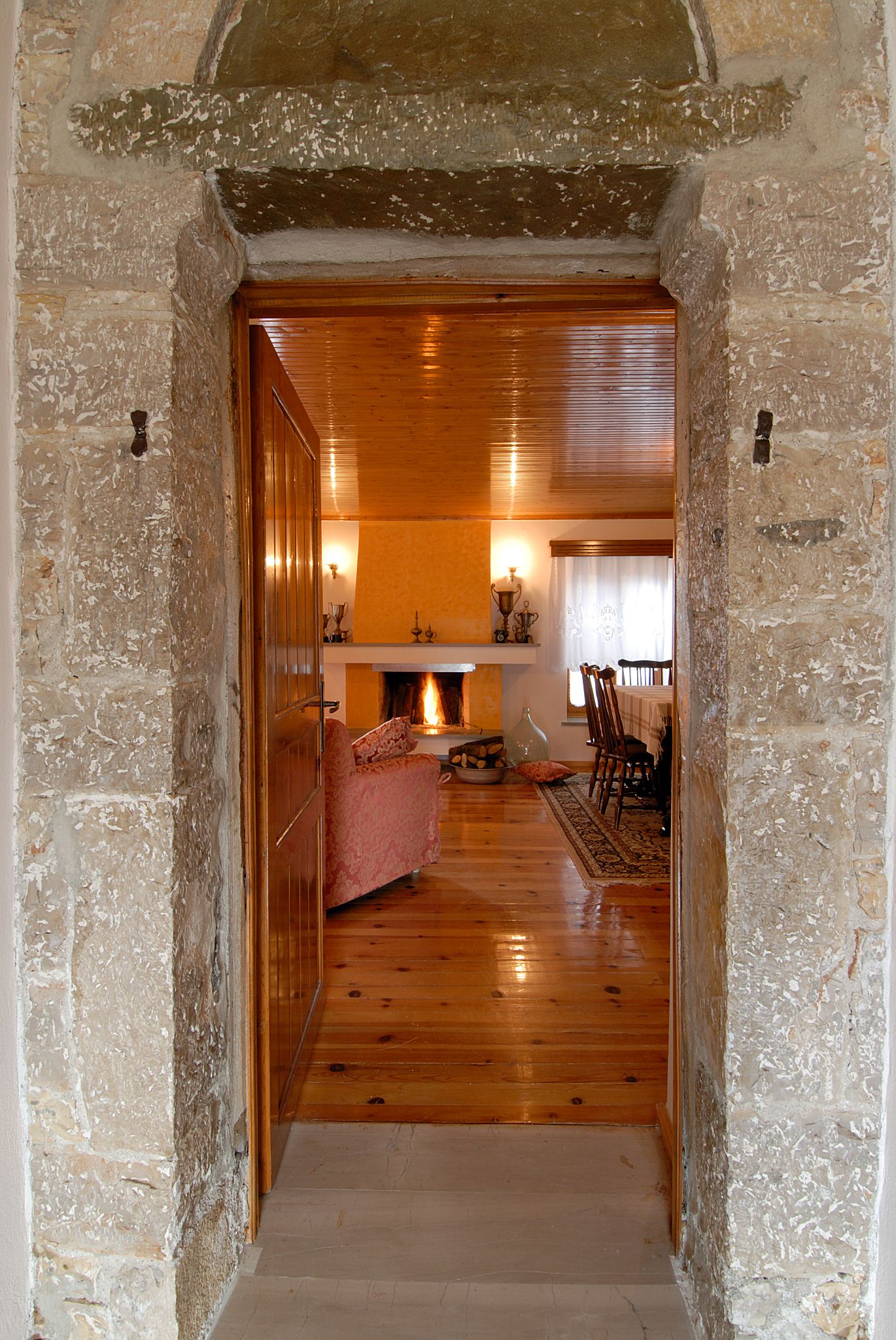 Rodami Traditional Guesthouse Tzoumerka