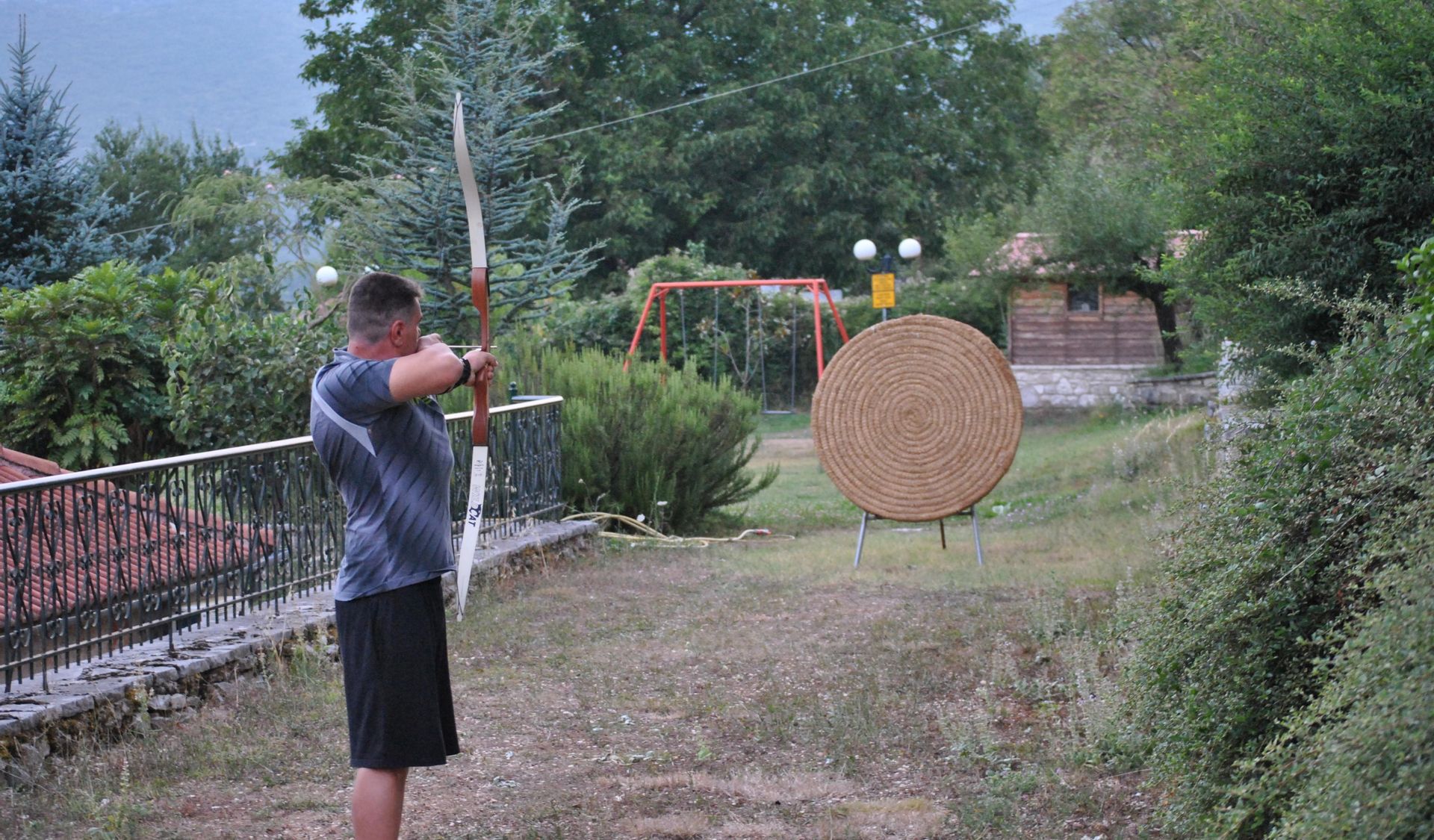 Rodami Traditional Guesthouse Tzoumerka