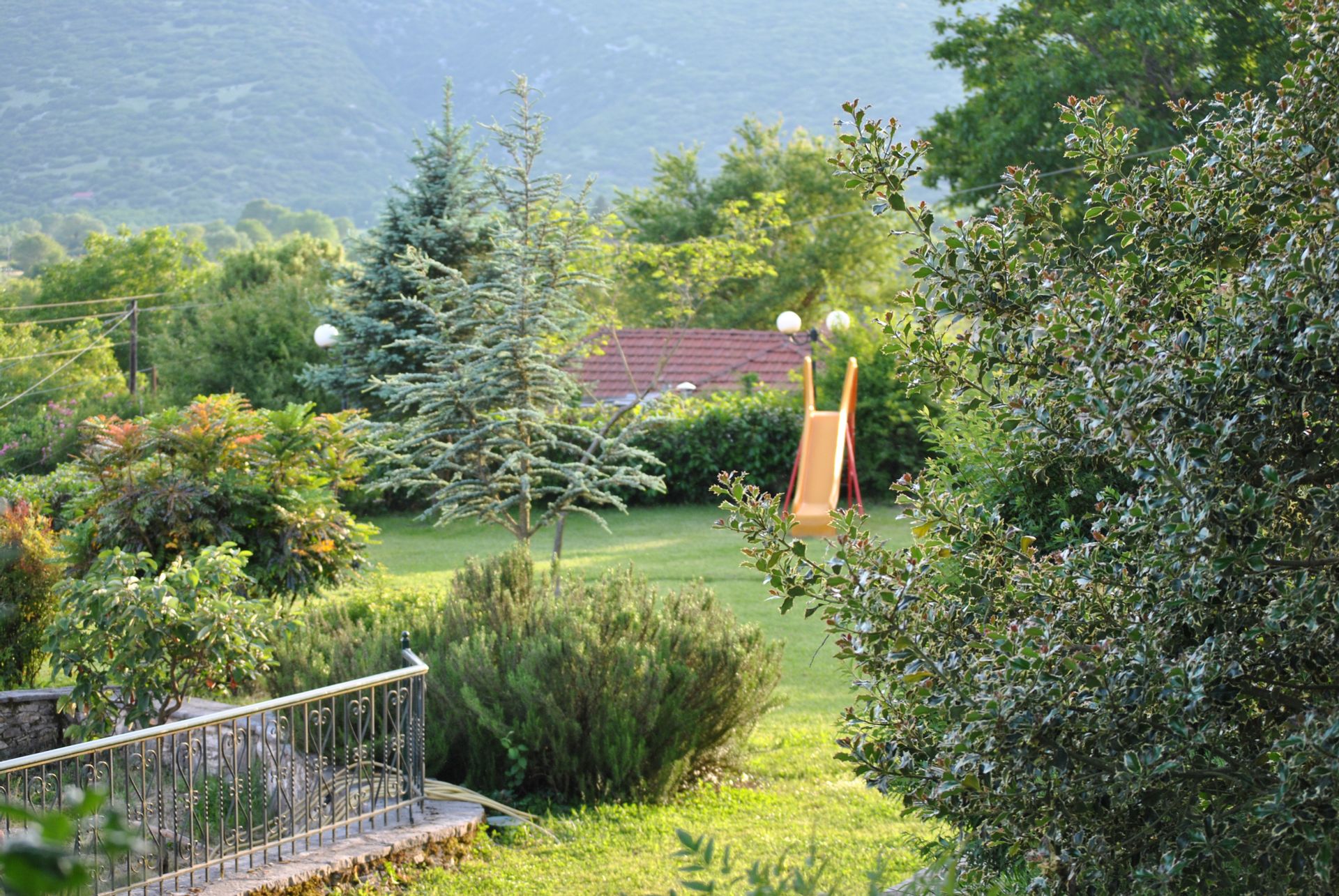 Rodami Traditional Guesthouse Tzoumerka