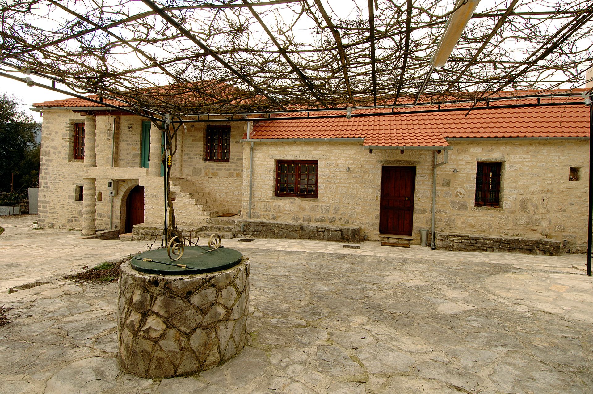 Rodami Traditional Guesthouse Tzoumerka