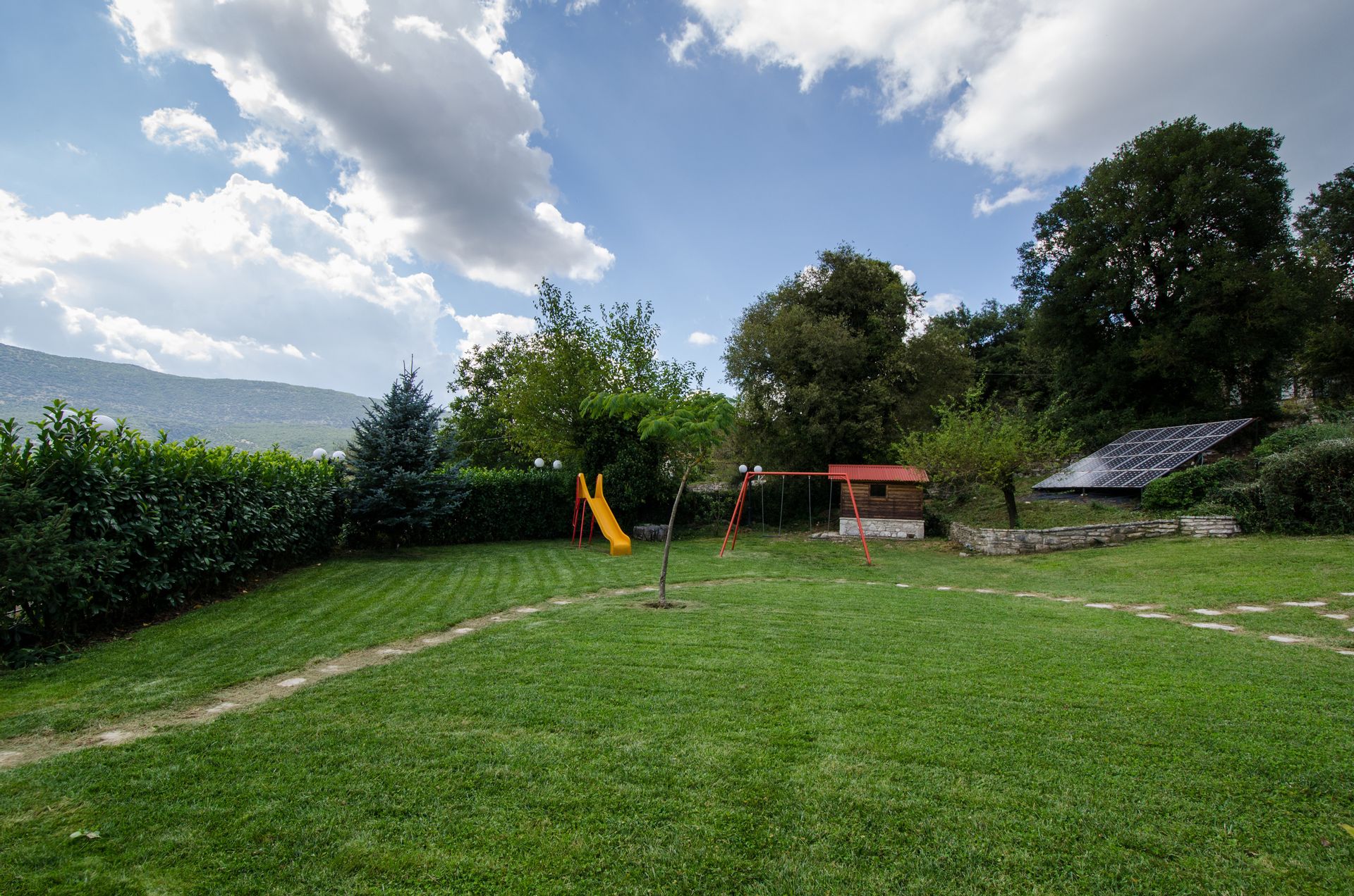 Rodami Traditional Guesthouse Tzoumerka