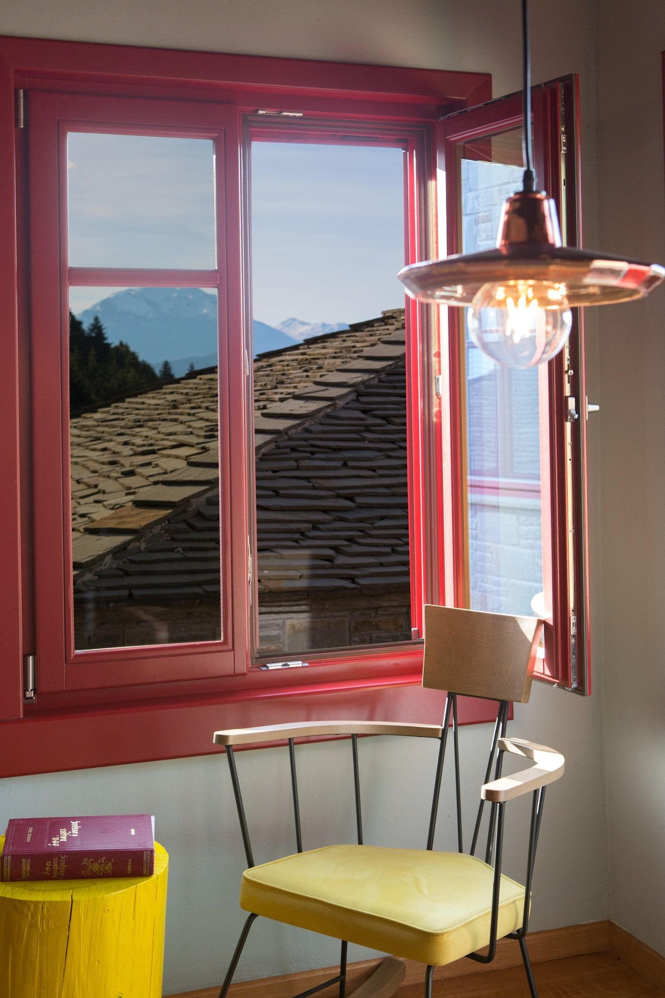 Rouista Tzoumerka Resort