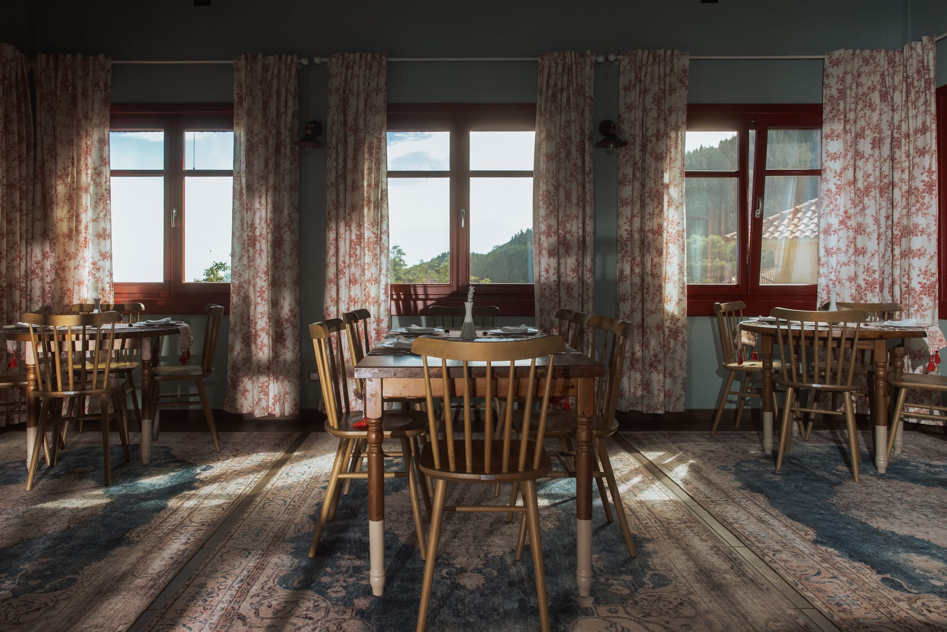 Rouista Tzoumerka Resort