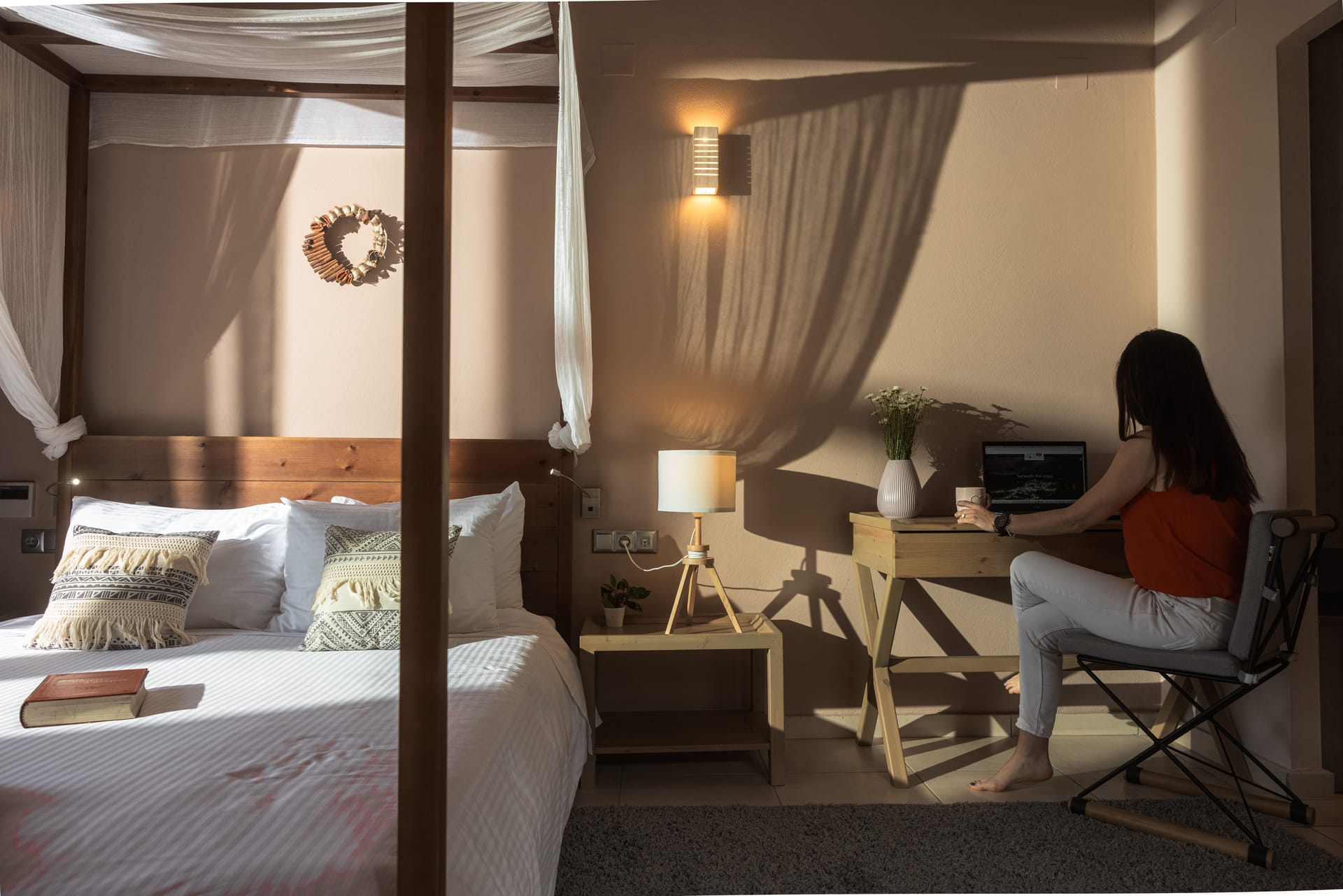 Rouista Tzoumerka Resort