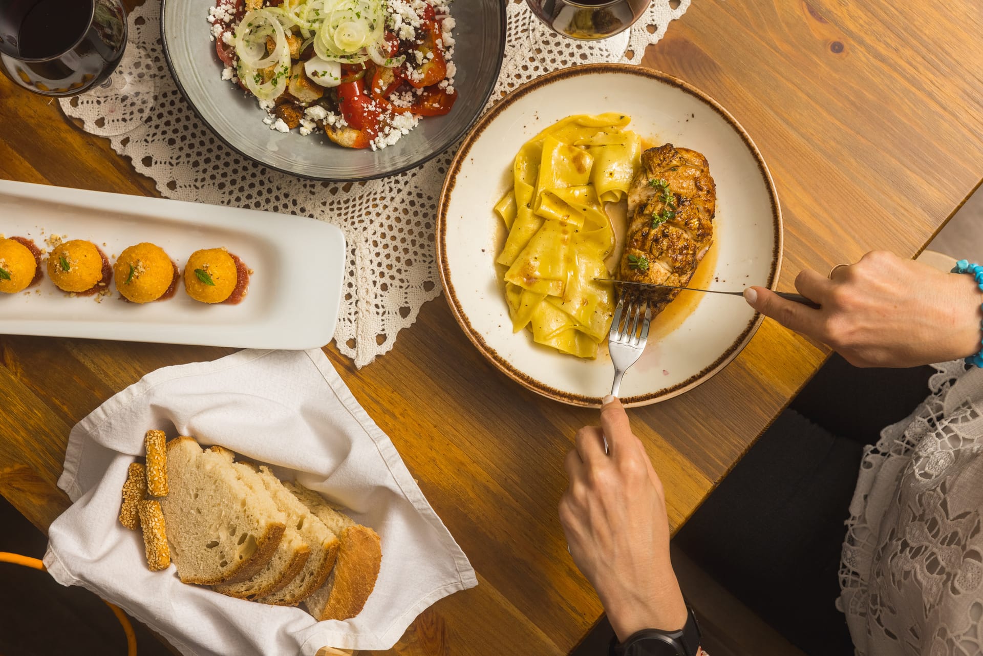 Rouista Tzoumerka Resort