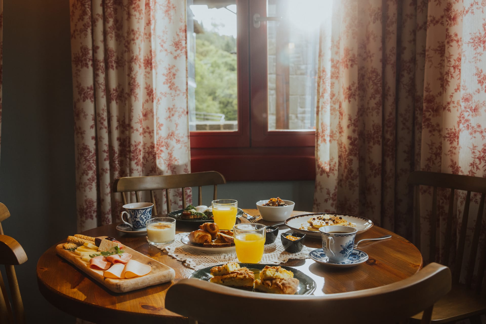 Rouista Tzoumerka Resort