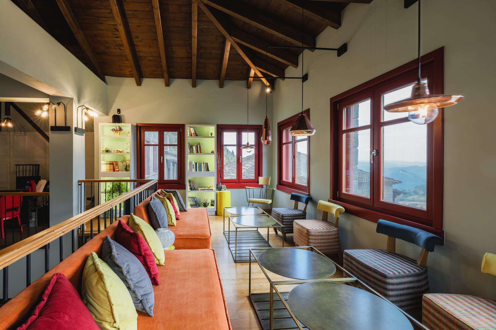 Rouista Tzoumerka Resort