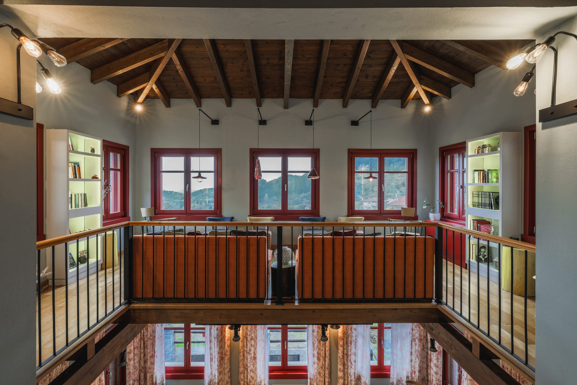 Rouista Tzoumerka Resort