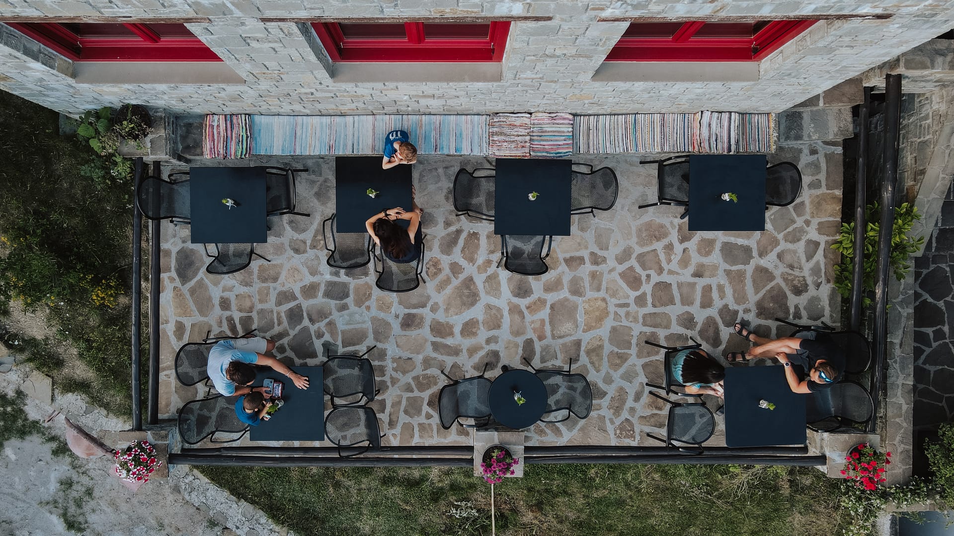 Rouista Tzoumerka Resort