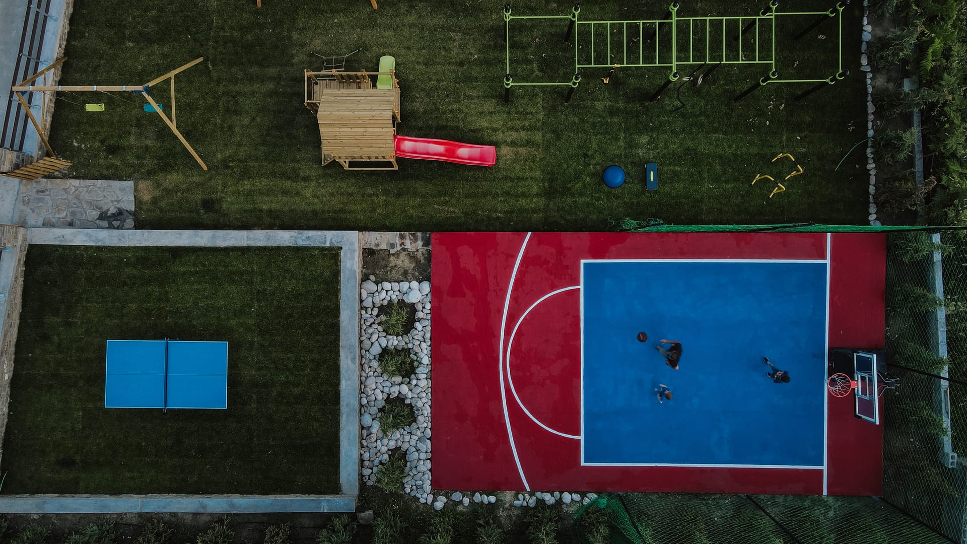 Rouista Tzoumerka Resort