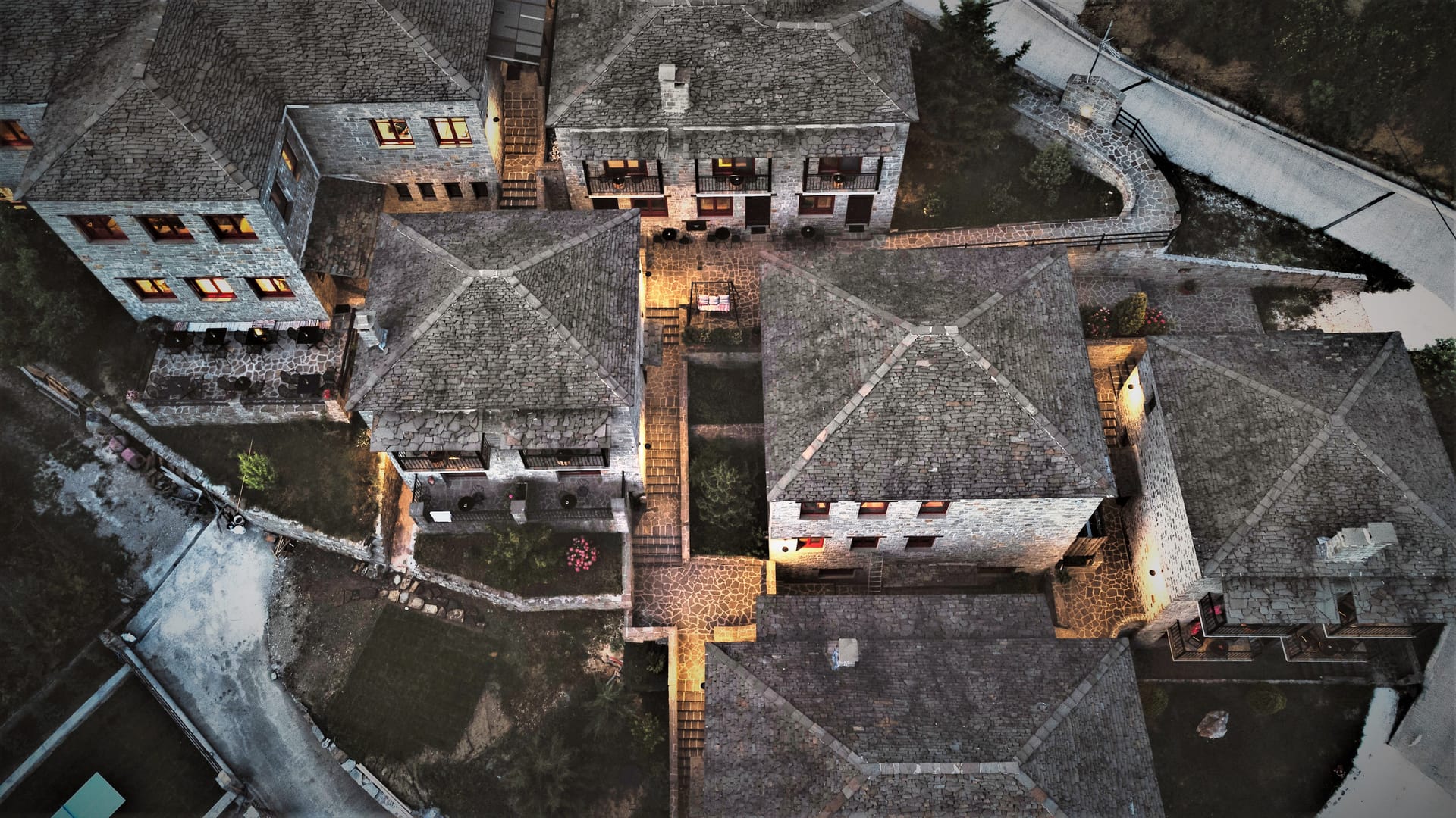 Rouista Tzoumerka Resort