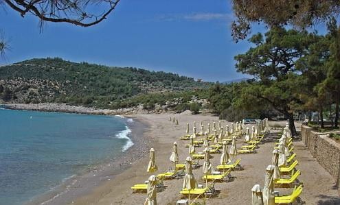Royal Paradise Beach Resort & Spa Thassos