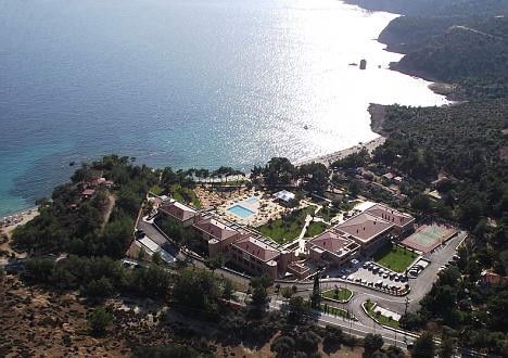 Royal Paradise Beach Resort & Spa Thassos