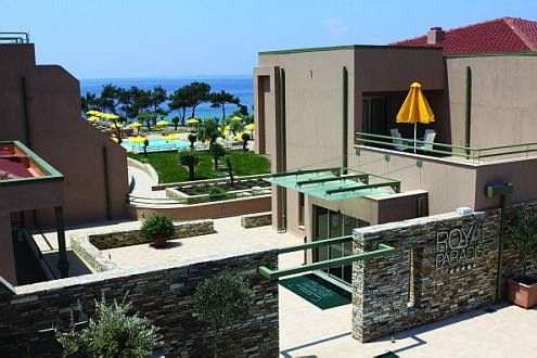 Royal Paradise Beach Resort & Spa Thassos