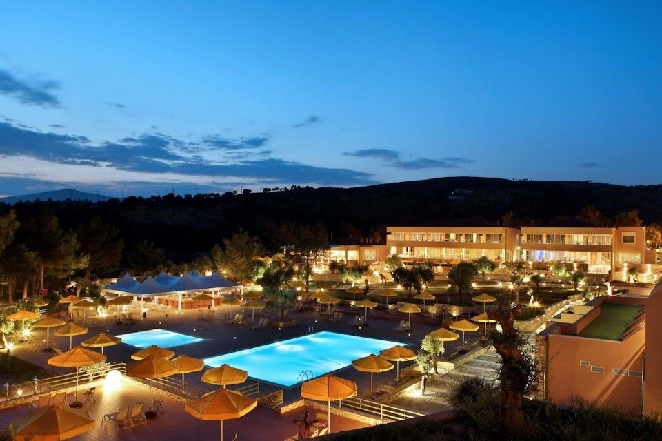 Royal Paradise Beach Resort & Spa Thassos